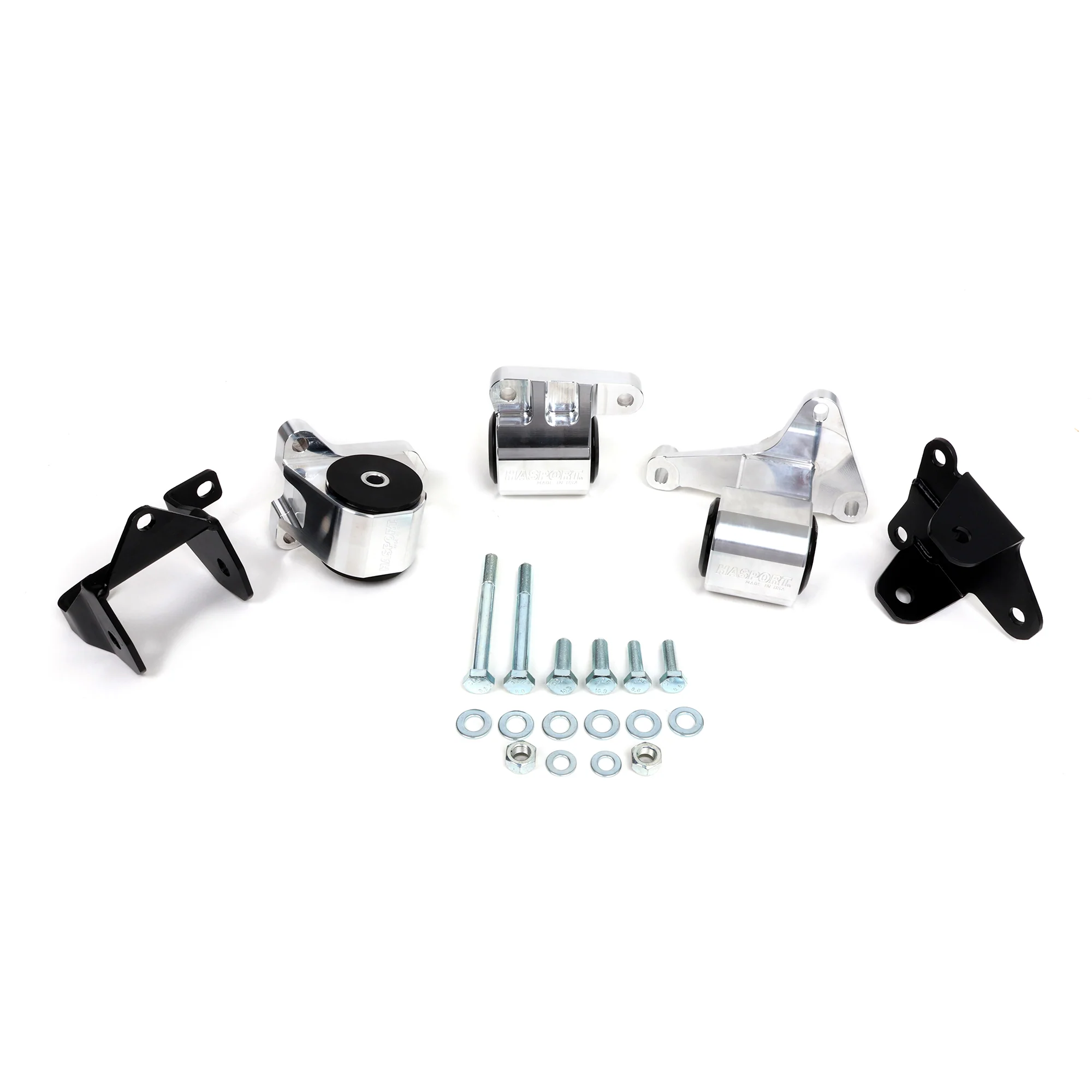 Hasport BB6STK Replacement Engine Mounts for 97-01 Prelude