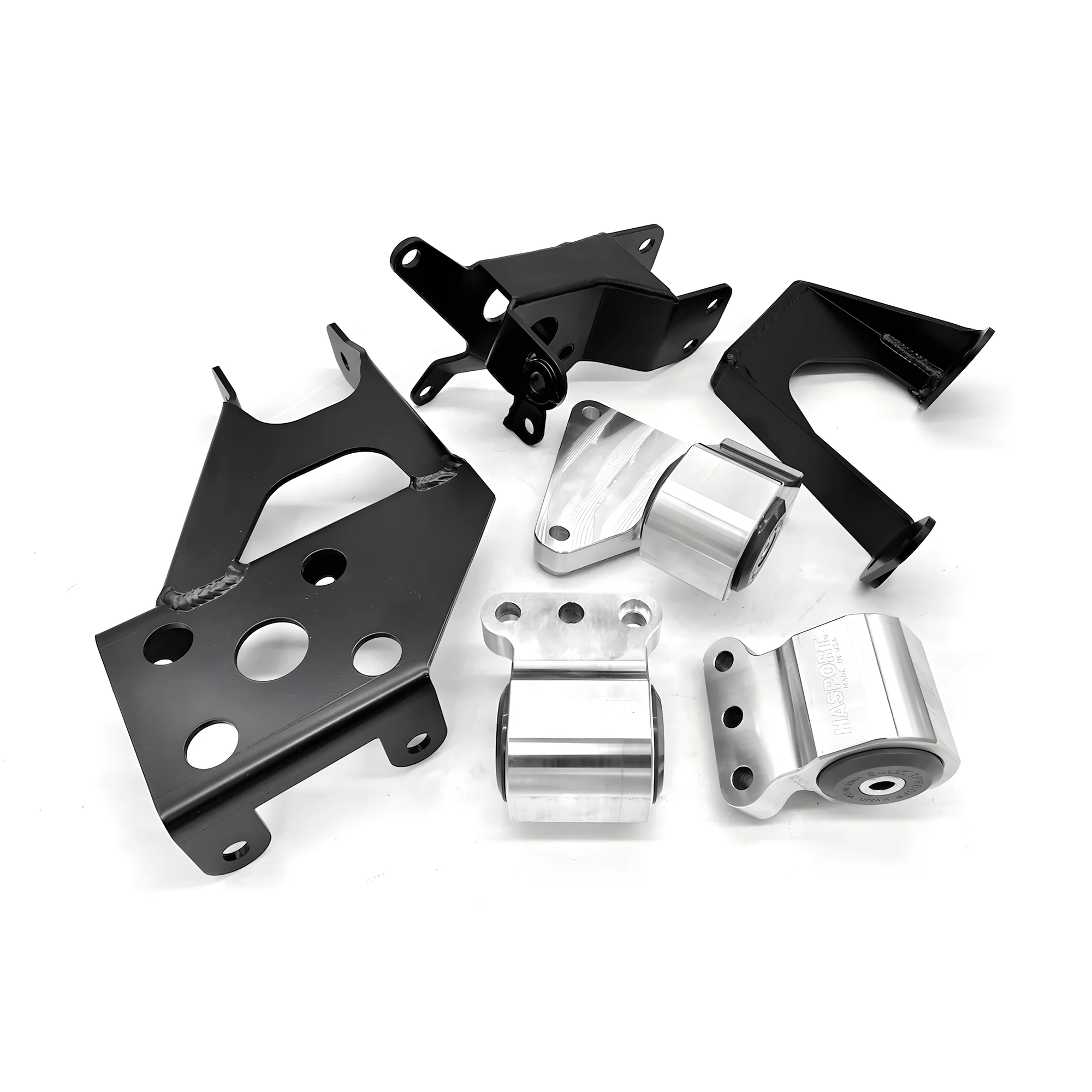 Hasport L15B Turbo Engine Swap Mounts for Civic/Integra
