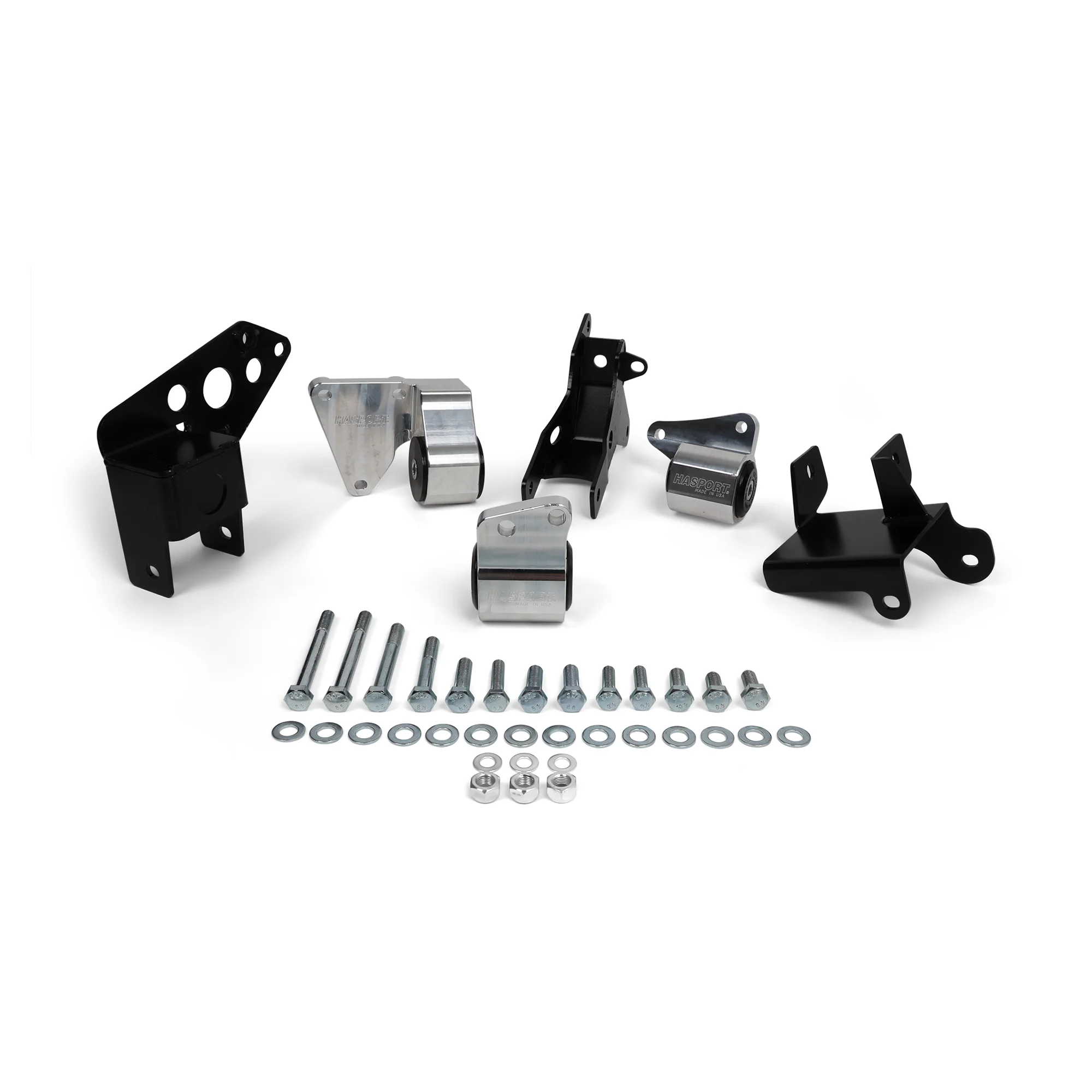 Hasport Performance AWD EG/DC Subframe K Series Swap Mounts (96-00 Civic) - Image 2