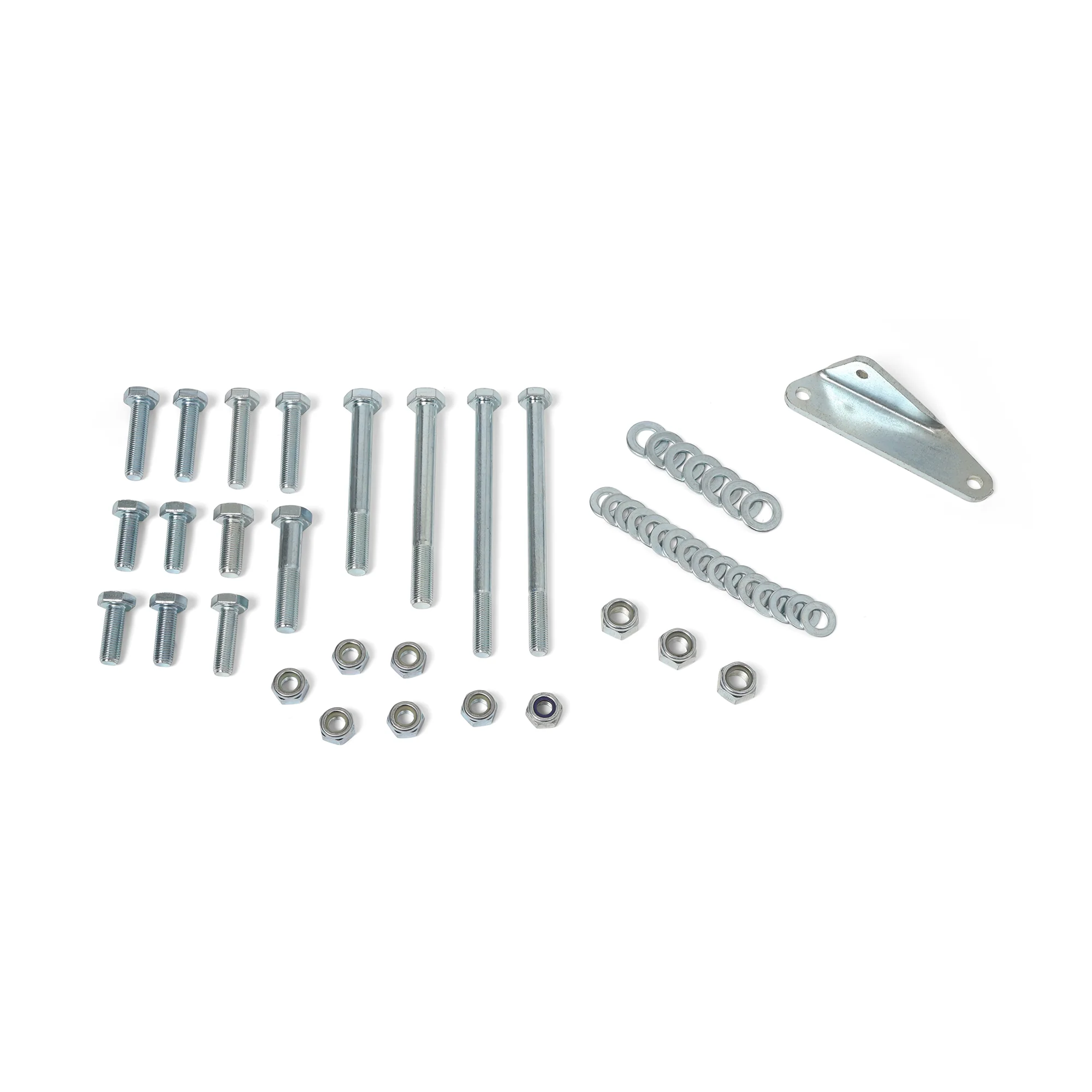 Hasport Performance J-Series Mount Kit (92-95 Civic/93-97 Del Sol/94-01 Integra) - Image 18