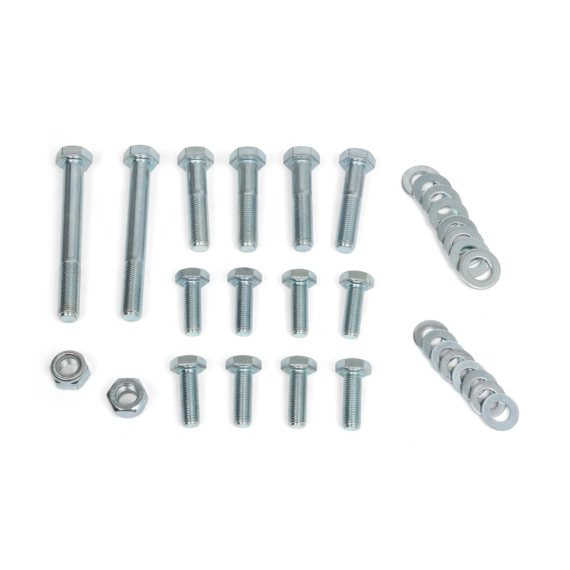 Hasport Performance Replacement Engine Mount Kit (00-09 S2000) - Image 11