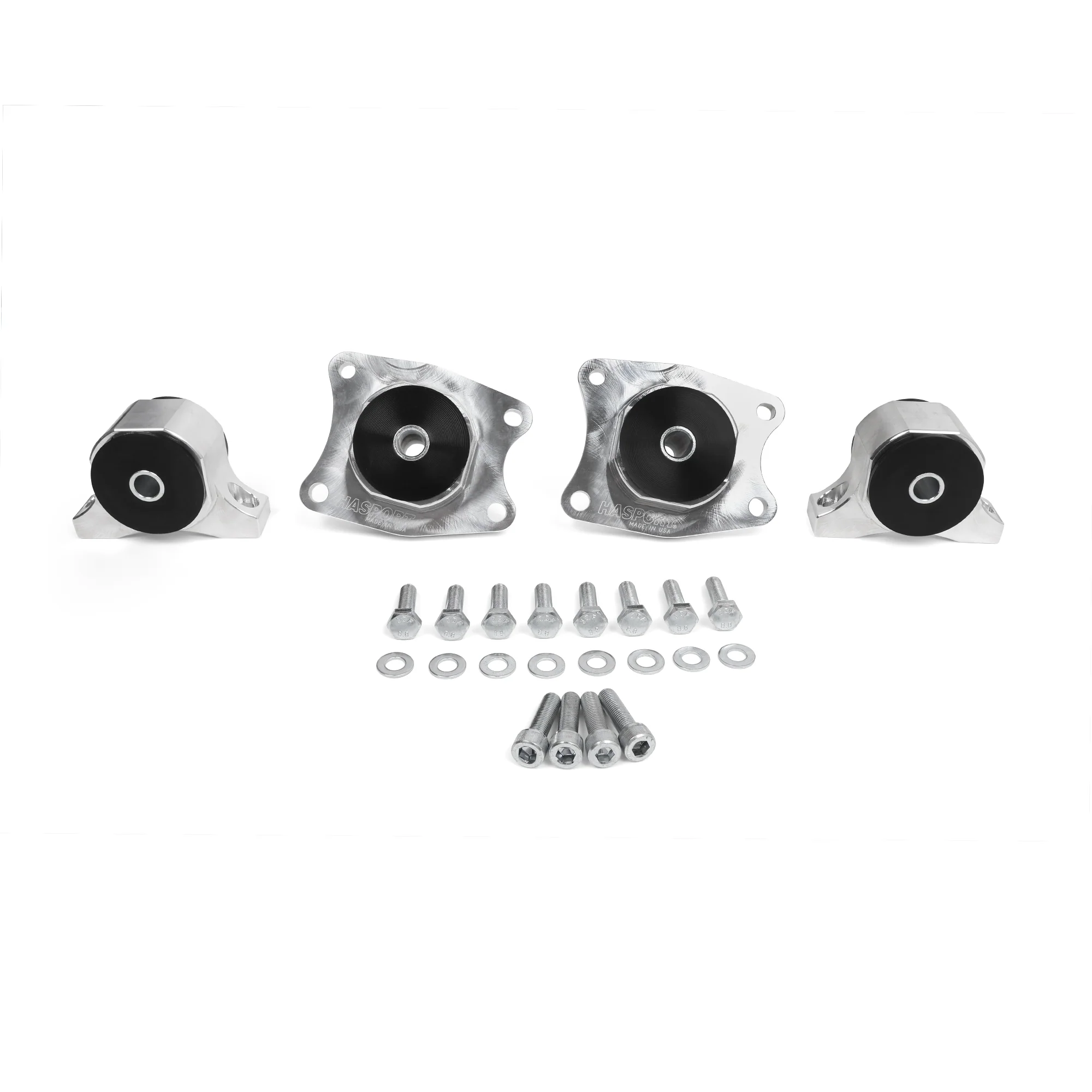 Hasport Differential Mounts For 00-09 Honda S2000