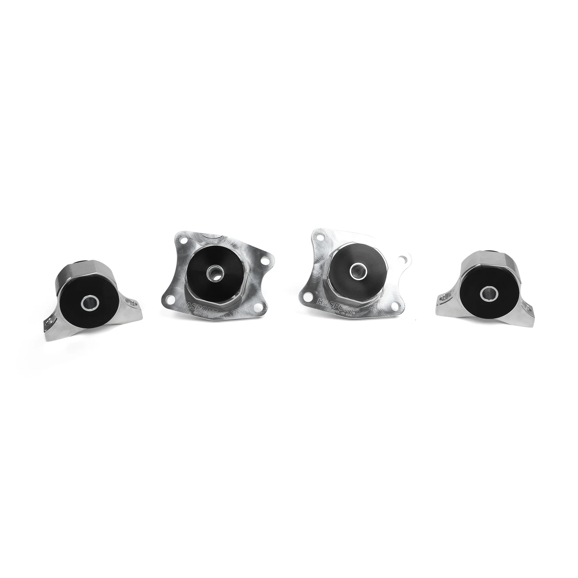 Hasport Differential Mounts For 00-09 Honda S2000 - Image 2