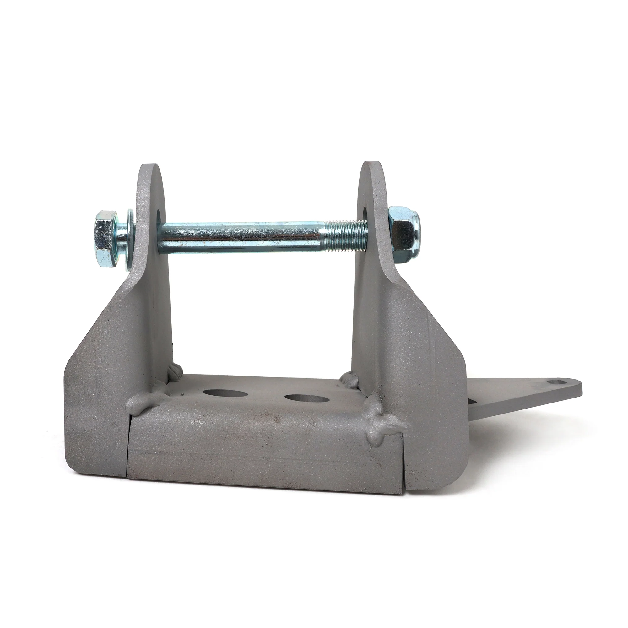 Hasport Replacement Weld-In B/D Series Transmission Bracket - Image 2