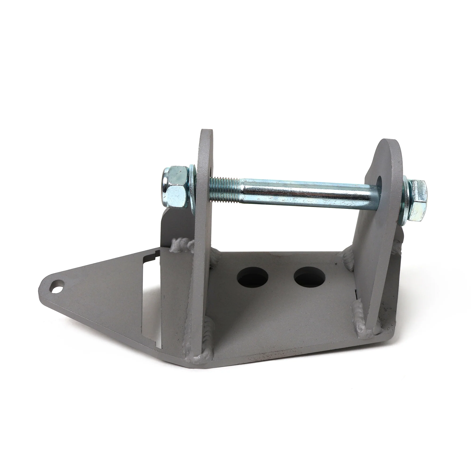 Hasport Replacement Weld-In B/D Series Transmission Bracket - Image 3