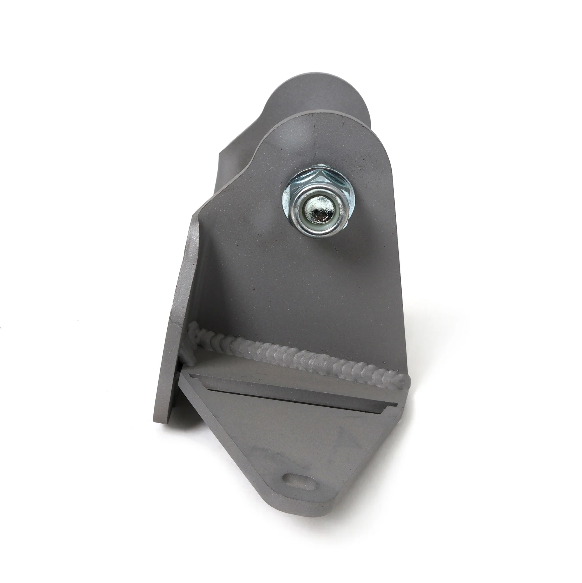 Hasport Replacement Weld-In B/D Series Transmission Bracket - Image 4