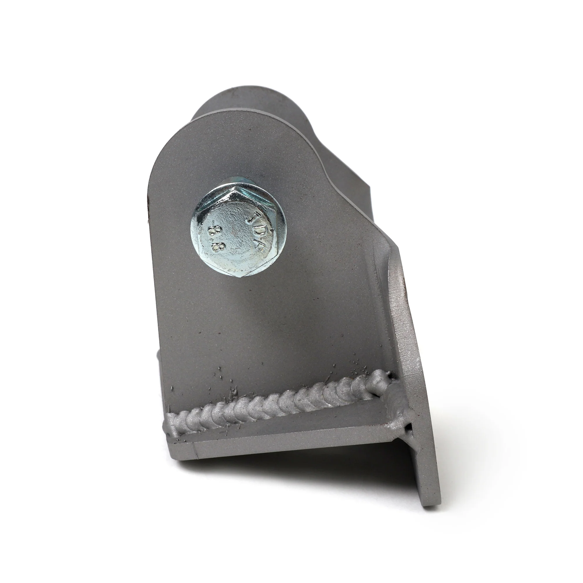 Hasport Replacement Weld-In B/D Series Transmission Bracket - Image 5