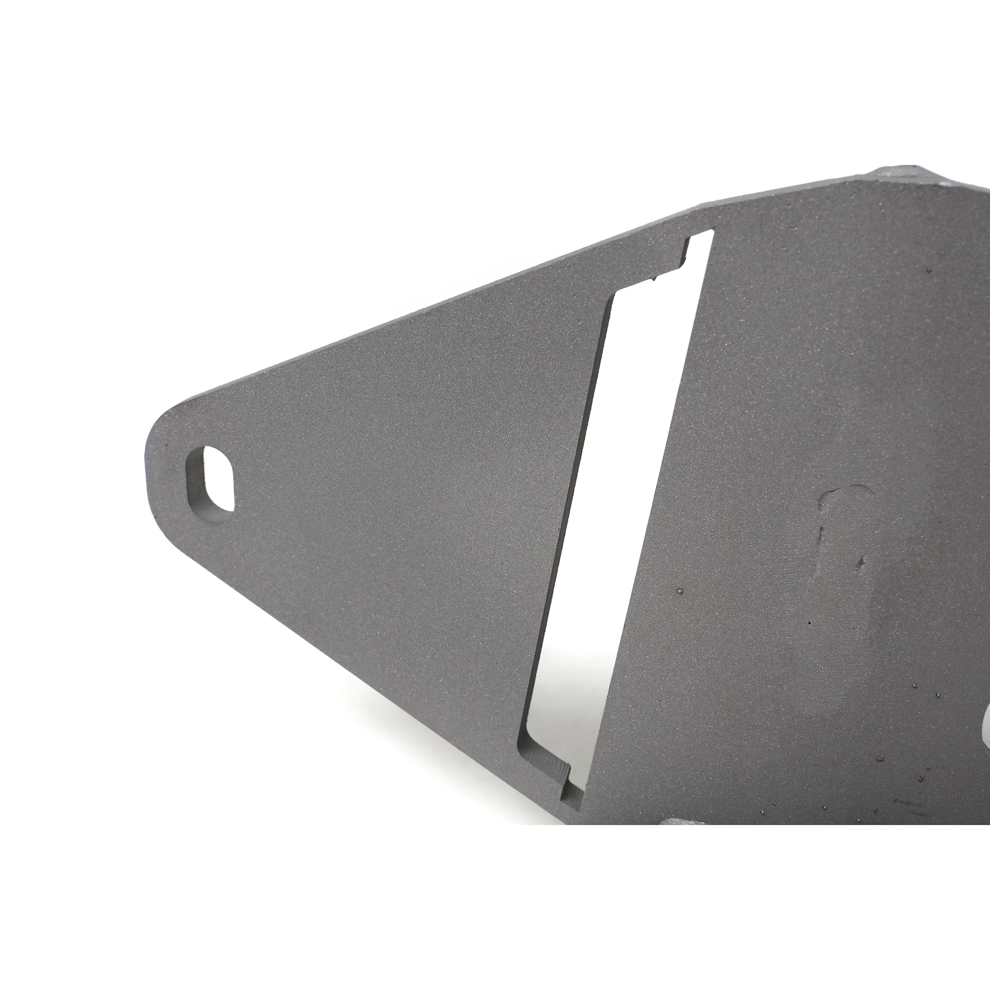 Hasport Replacement Weld-In B/D Series Transmission Bracket - Image 9