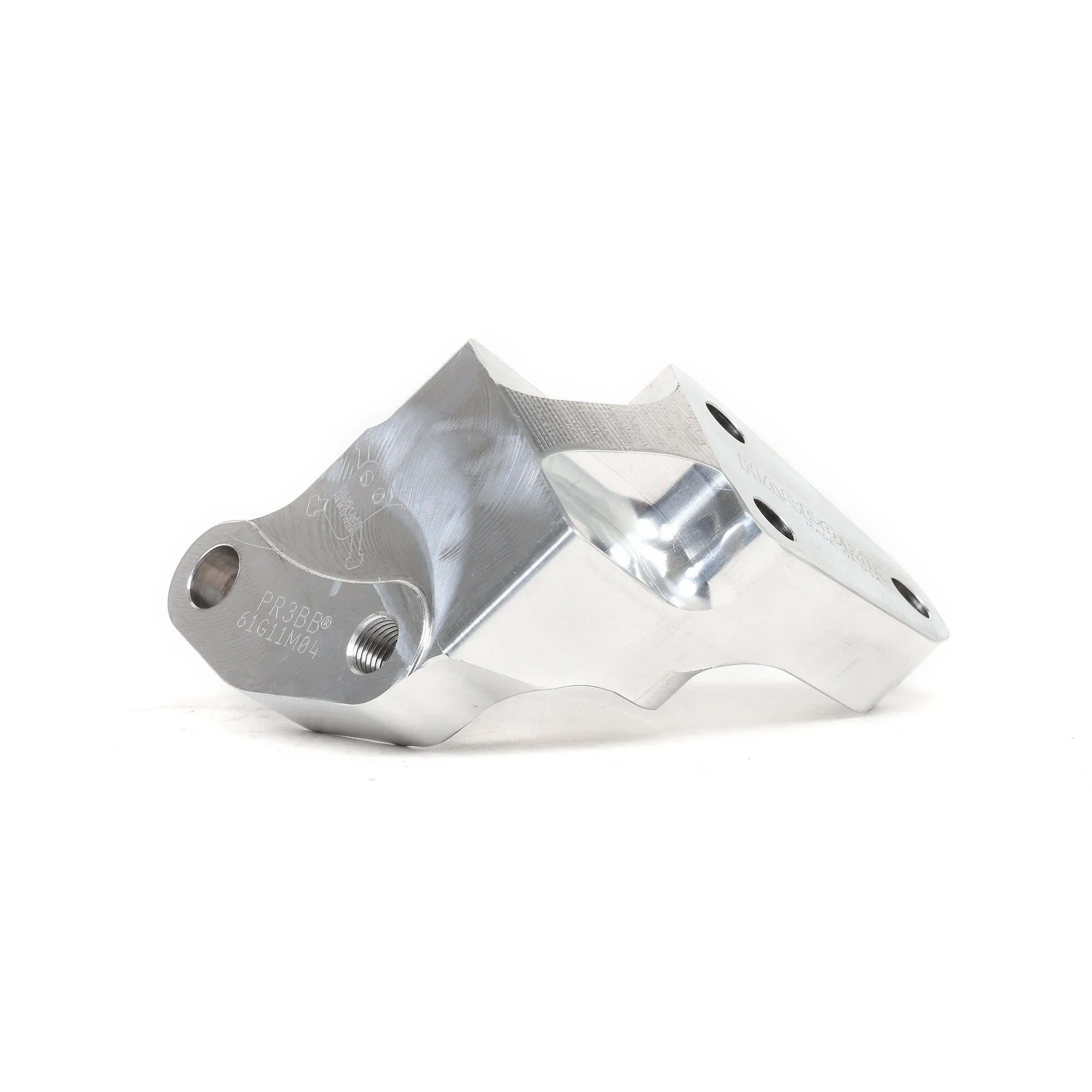 Hasport PR3BB B-Series Block Bracket for EF Civic/DA Integra - Image 2