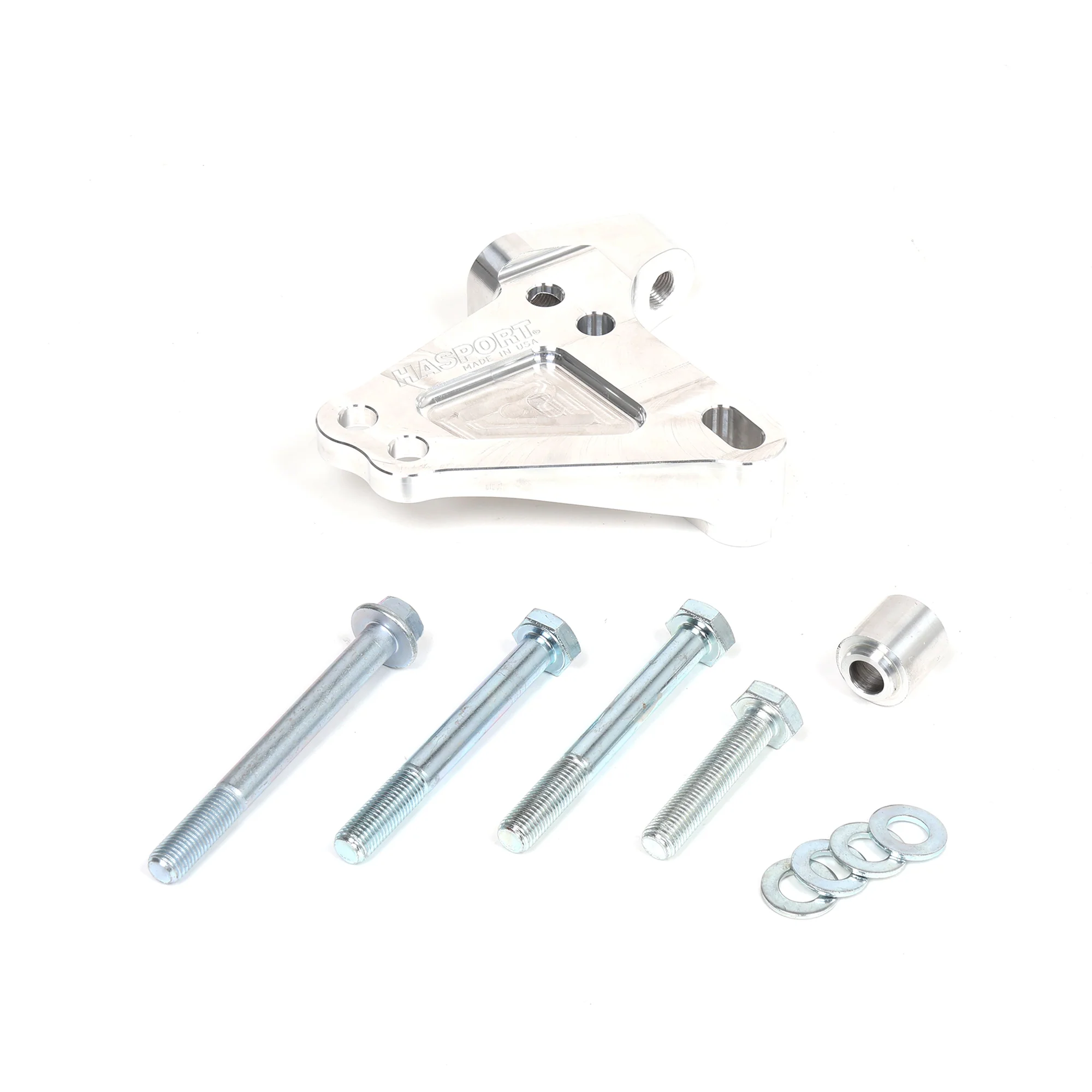 Hasport UKBB K20/K24 Universal Block Bracket - Image 5