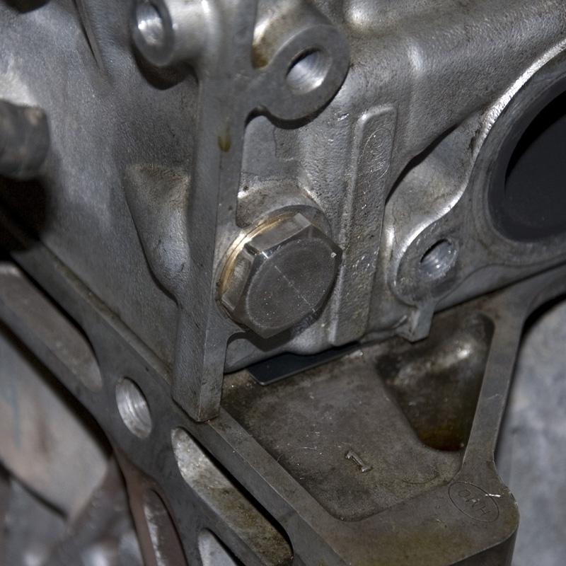 Hybrid Racing K Series Cylinder Head Heater Pipe Plug - Image 5