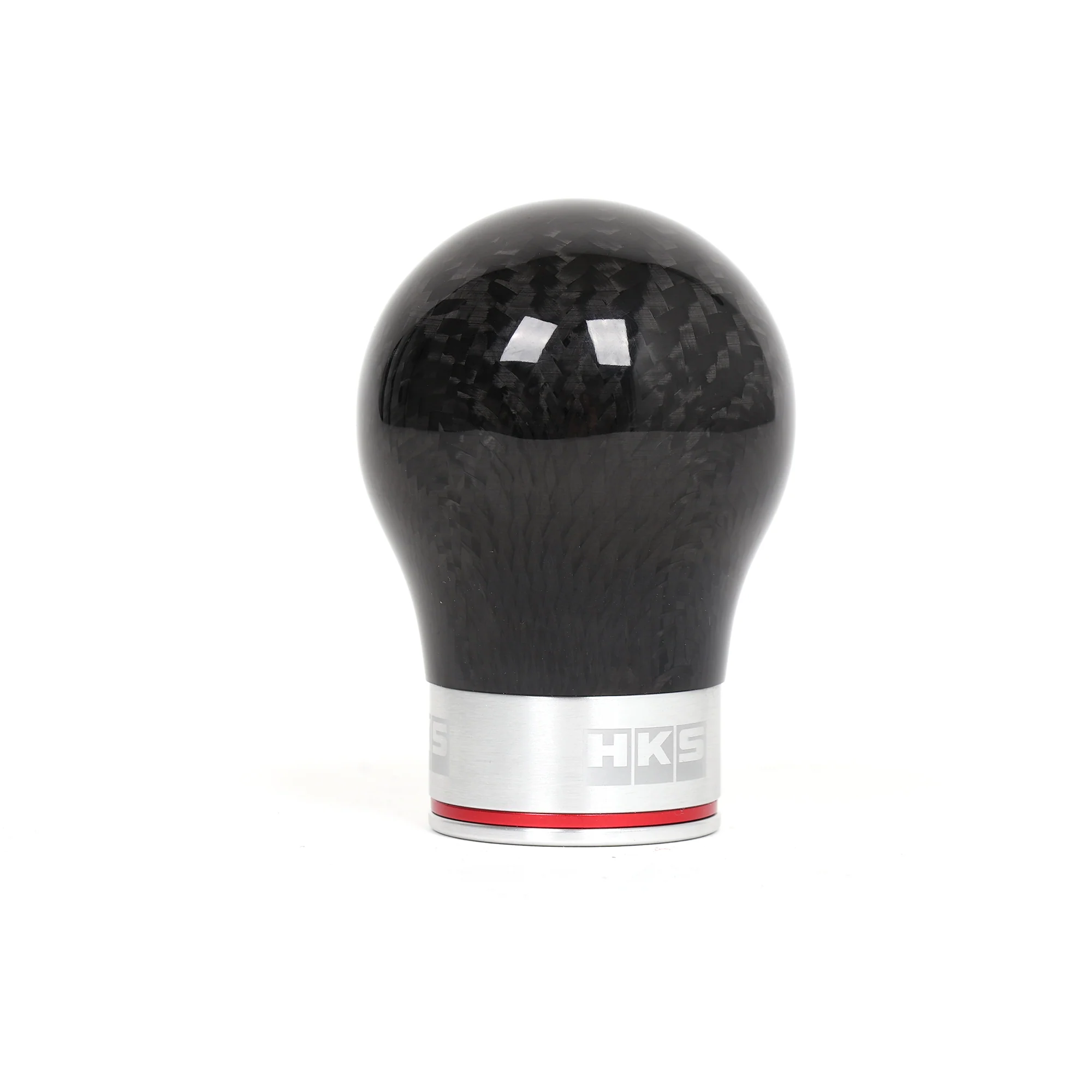HKS Carbon Shift Knob for Civic Type R/Integra Type S - Image 2