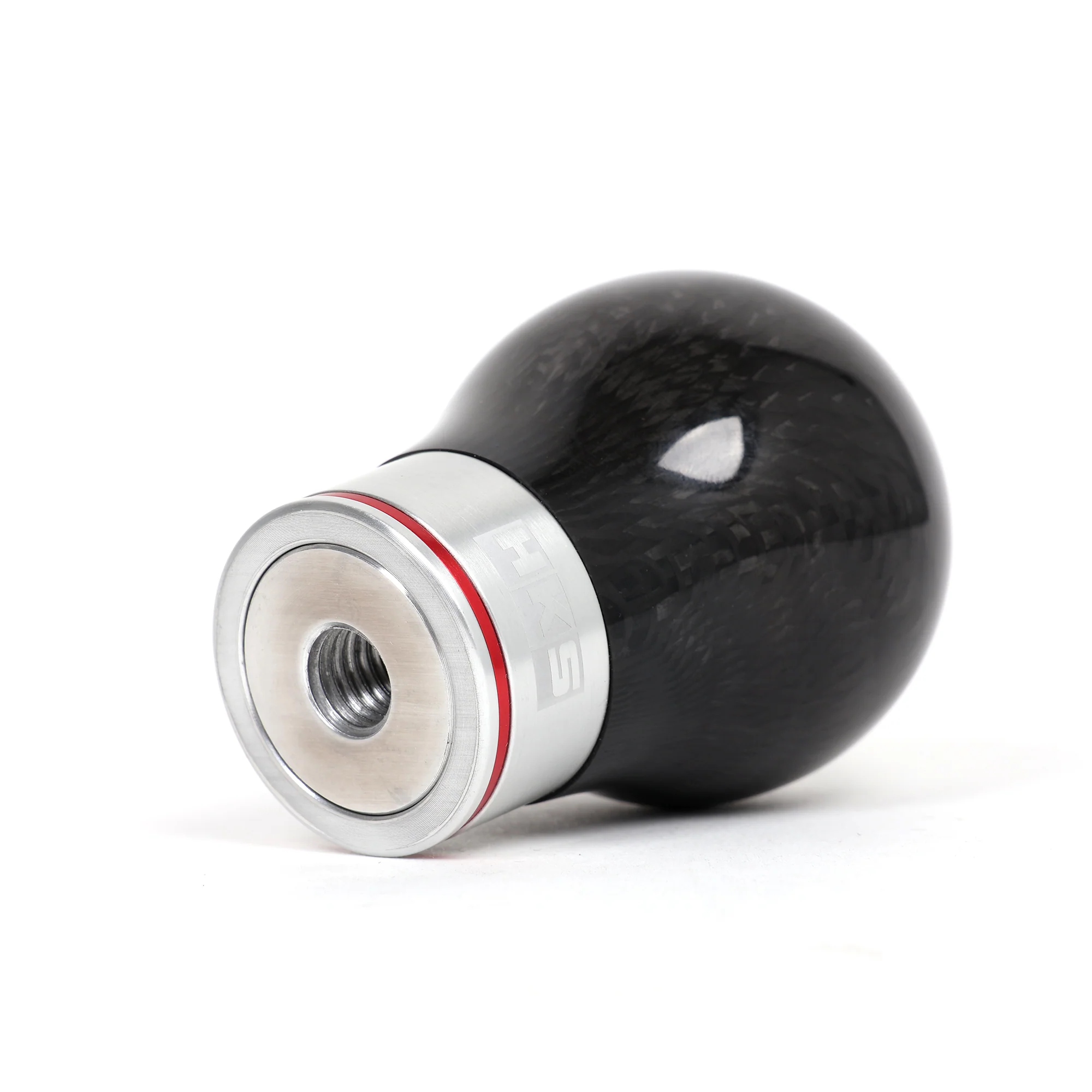 HKS Carbon Shift Knob for Civic Type R/Integra Type S - Image 3