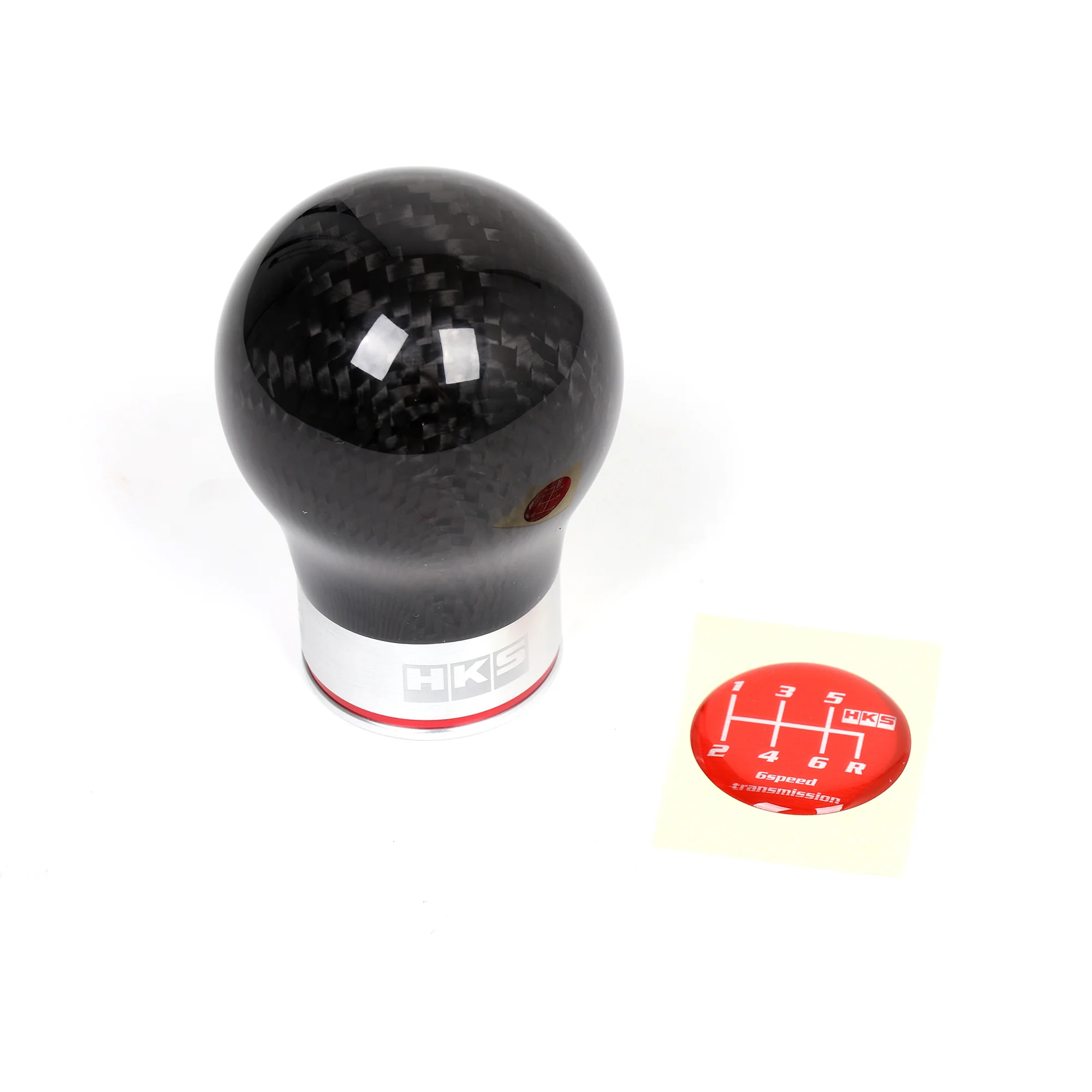 HKS Carbon Shift Knob for Civic Type R/Integra Type S - Image 8
