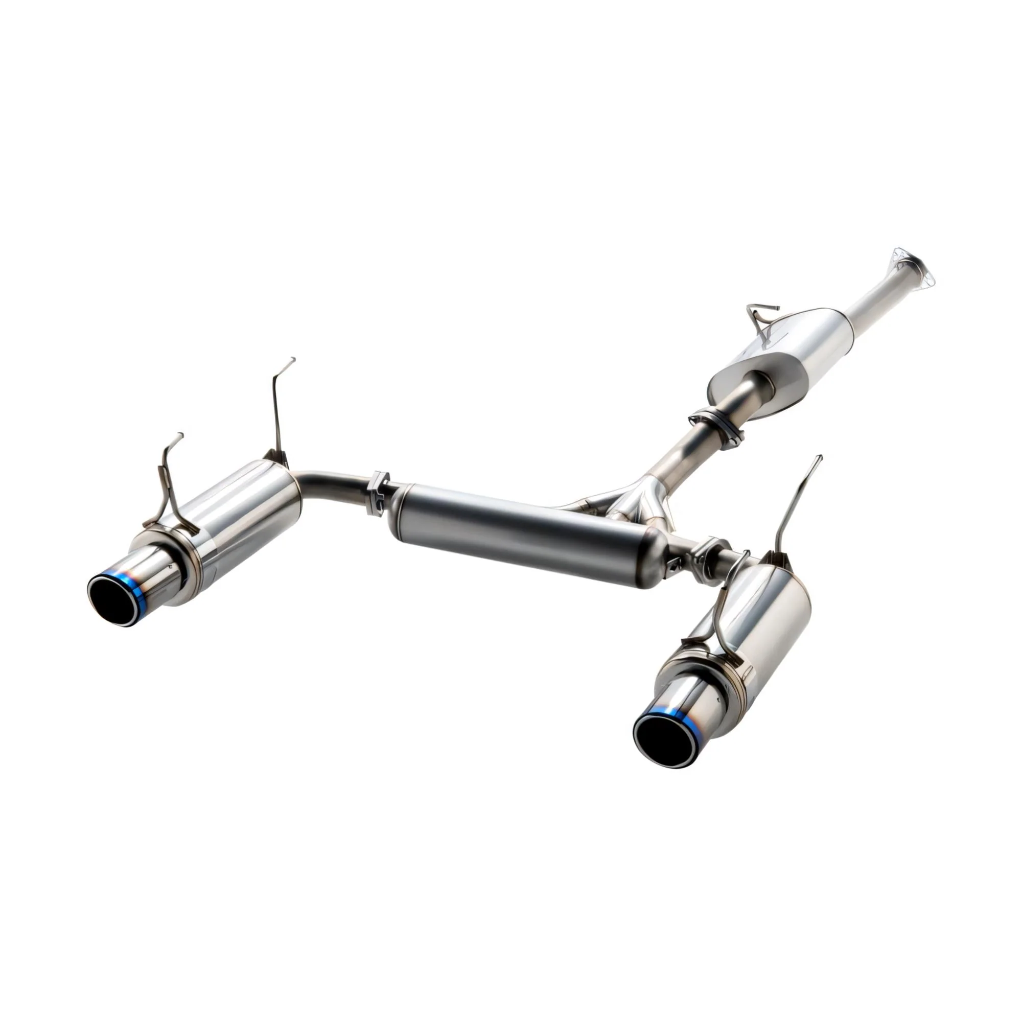HKS Hi-Power SPEC-L2 Catback Exhaust for Honda S2000 (00-09)