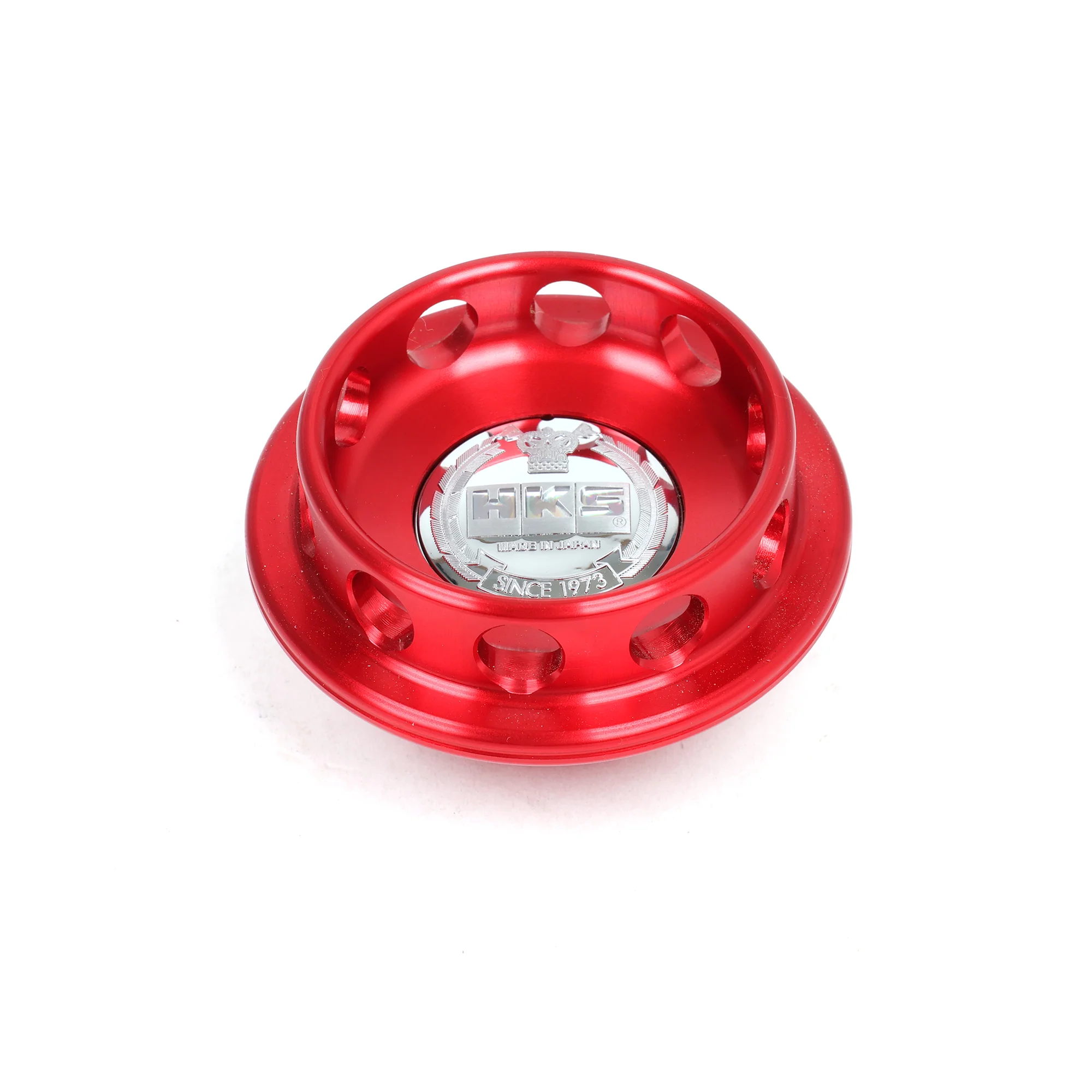 HKS Limited Edition Billet Oil Filler Cap for Honda/Acura