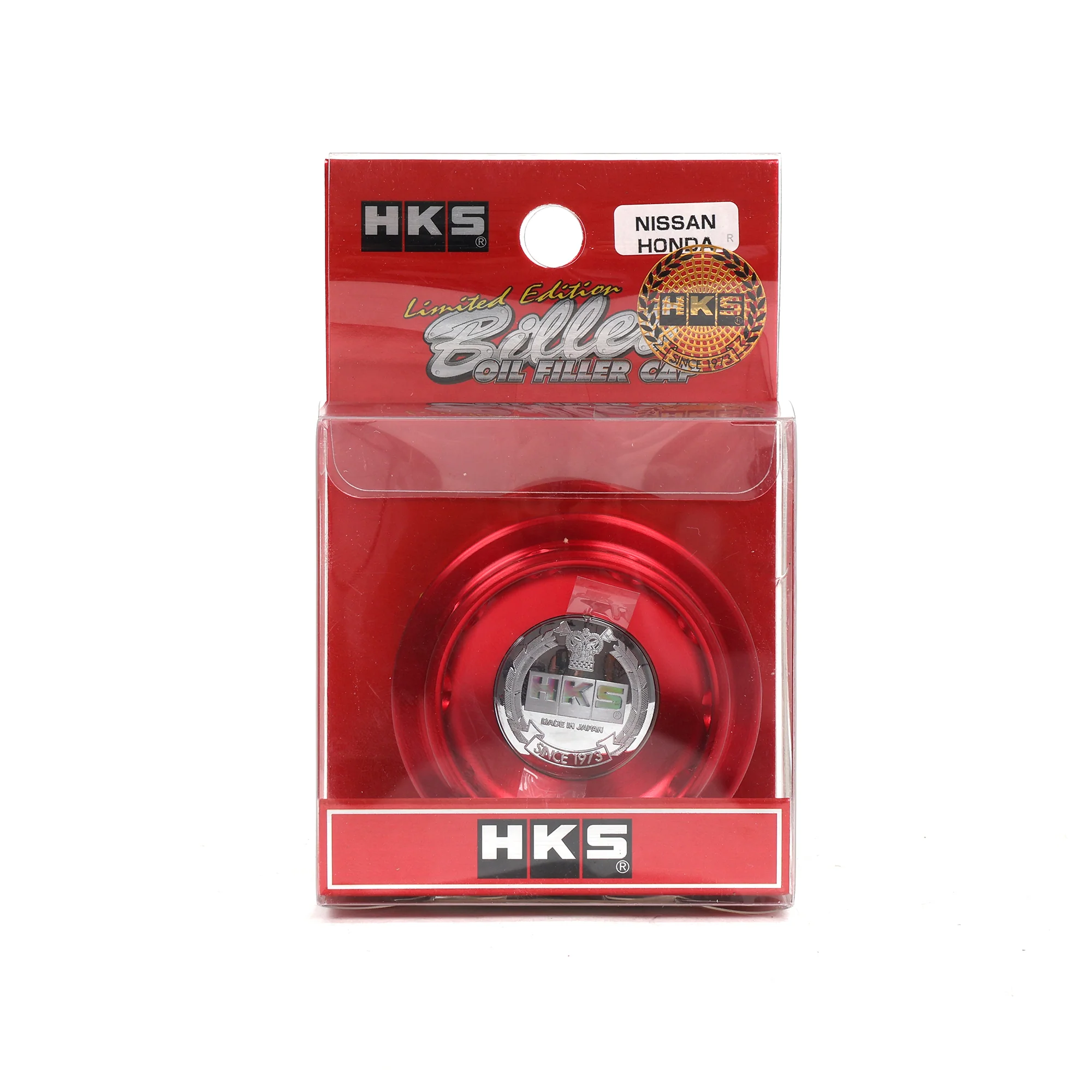 HKS Limited Edition Billet Oil Filler Cap for Honda/Acura - Image 10