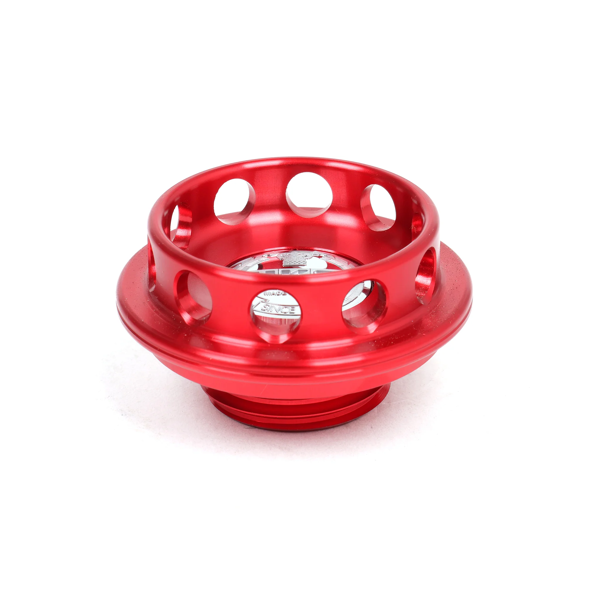 HKS Limited Edition Billet Oil Filler Cap for Honda/Acura - Image 2