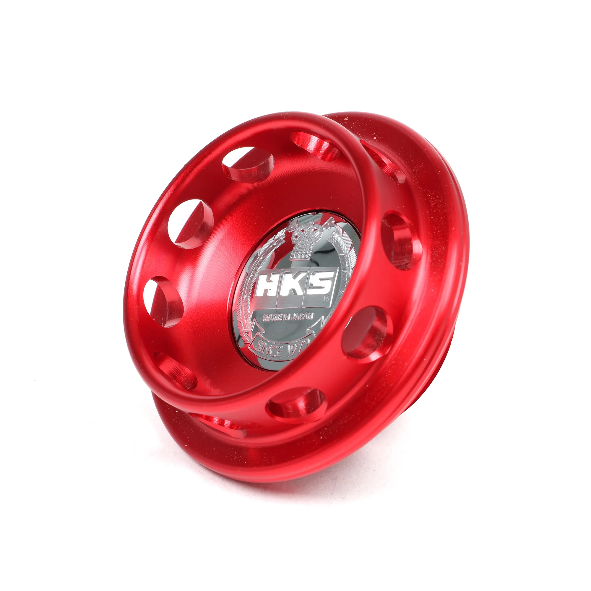 HKS Limited Edition Billet Oil Filler Cap for Honda/Acura - Image 7