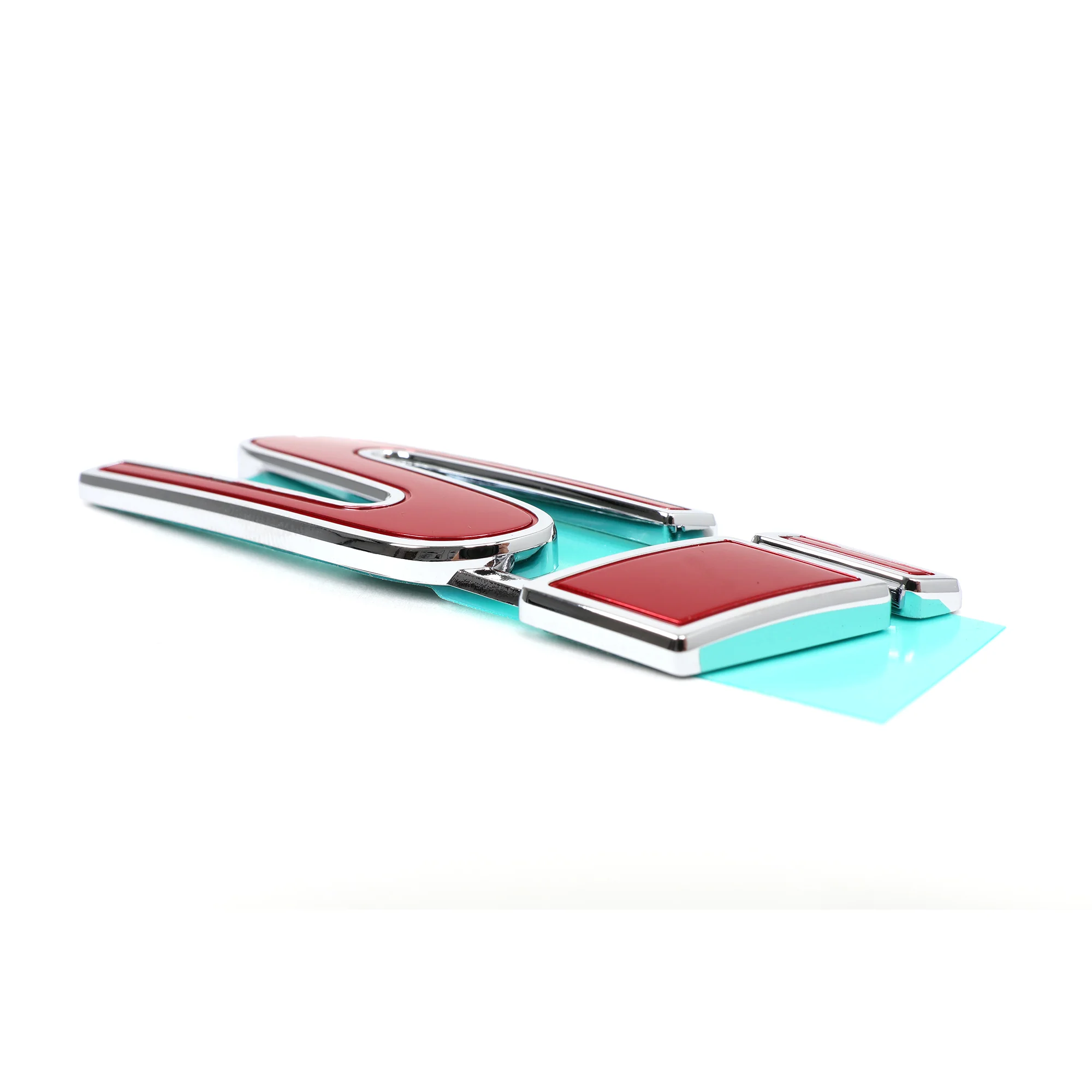 Honda 2002-2015 Civic Si Rear Emblem 75723-S5T-A01 - Image 3