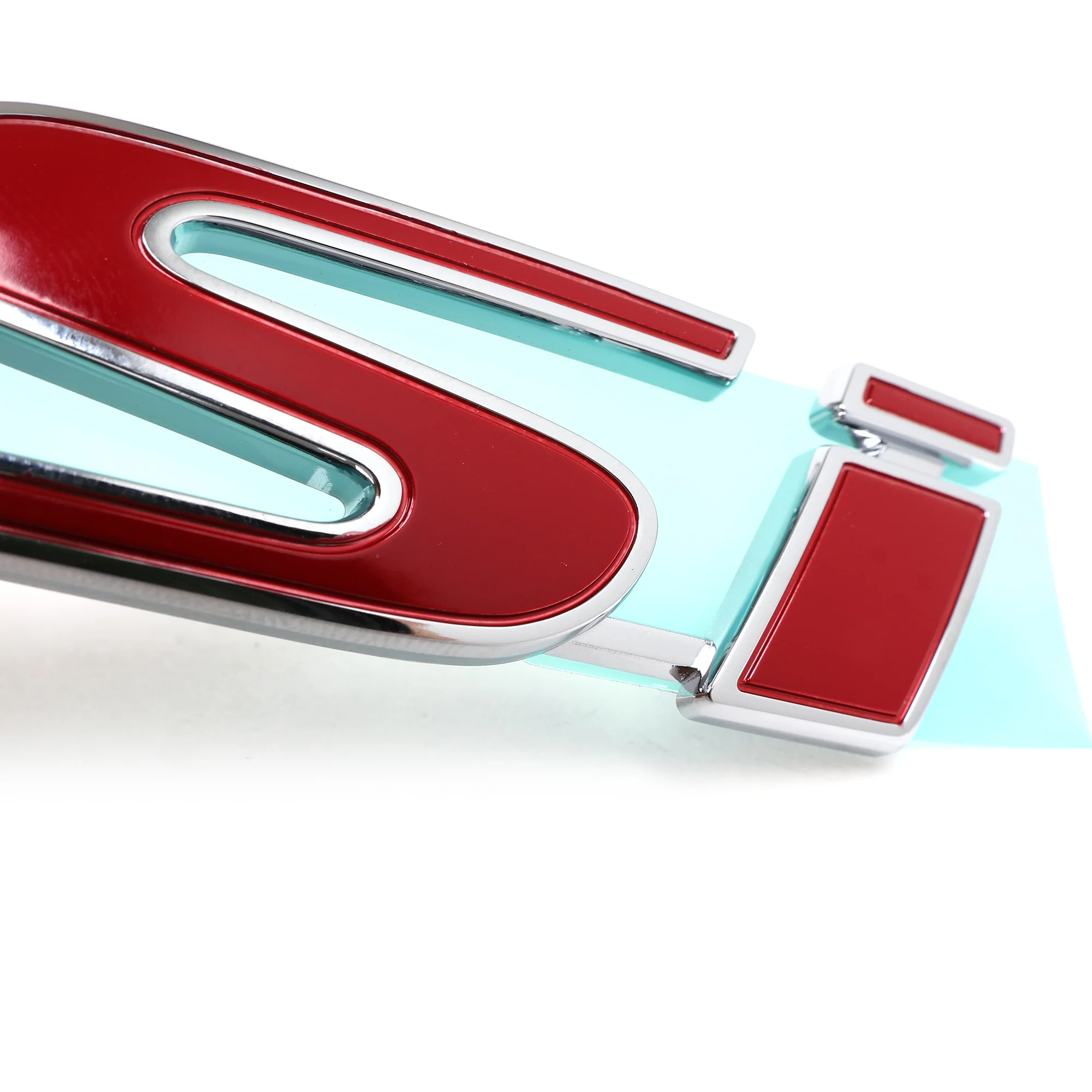 Honda 2002-2015 Civic Si Rear Emblem 75723-S5T-A01 - Image 4