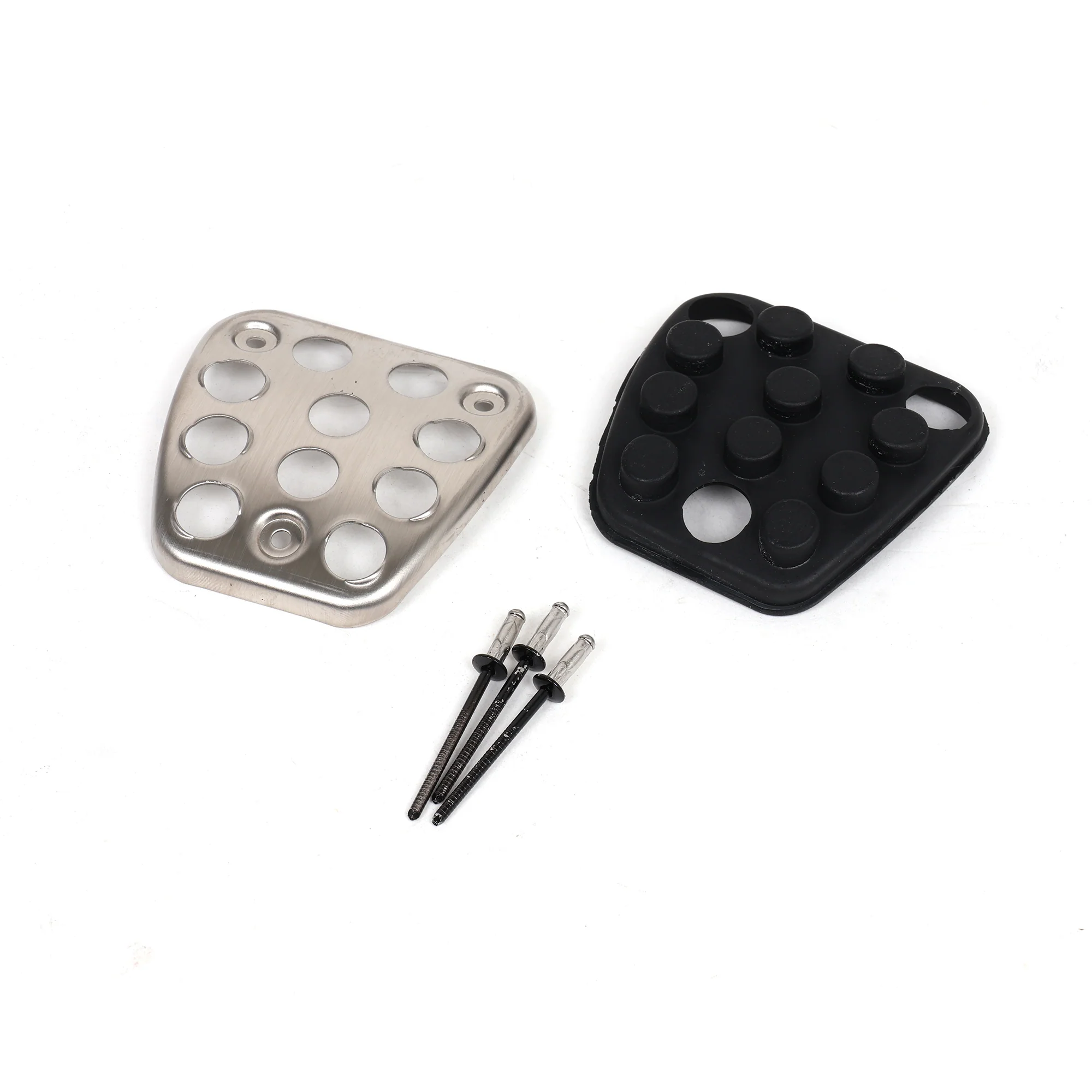 Honda 06-11 Civic Si/07-08 TL-S Pedal Cover 6545-SNV-A21 - Image 5