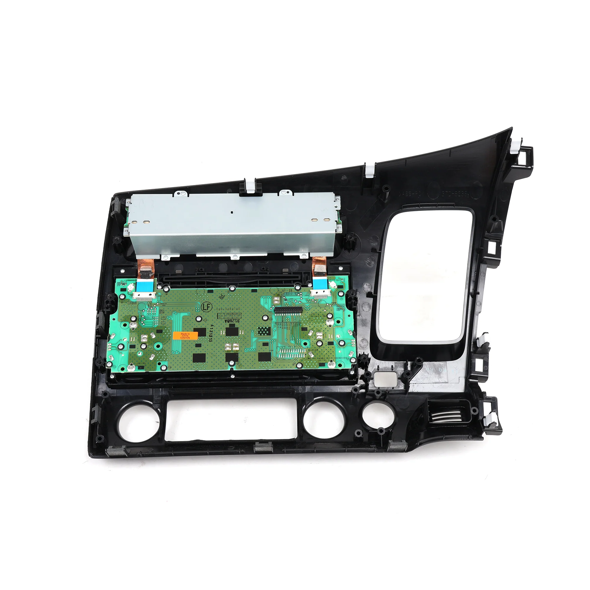 Honda 06-11 Civic Si Radio Display Panel 39100-SVB-315ZA - Image 4