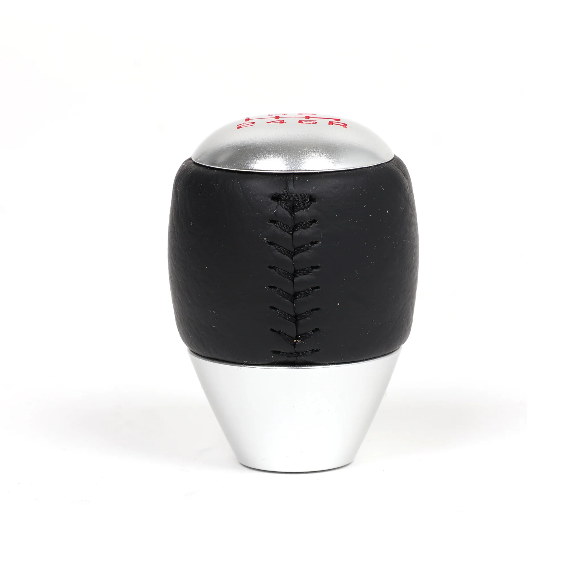 Honda 06-11 Civic Si Leather Shift Knob 54102-SVB-A00 - Image 2