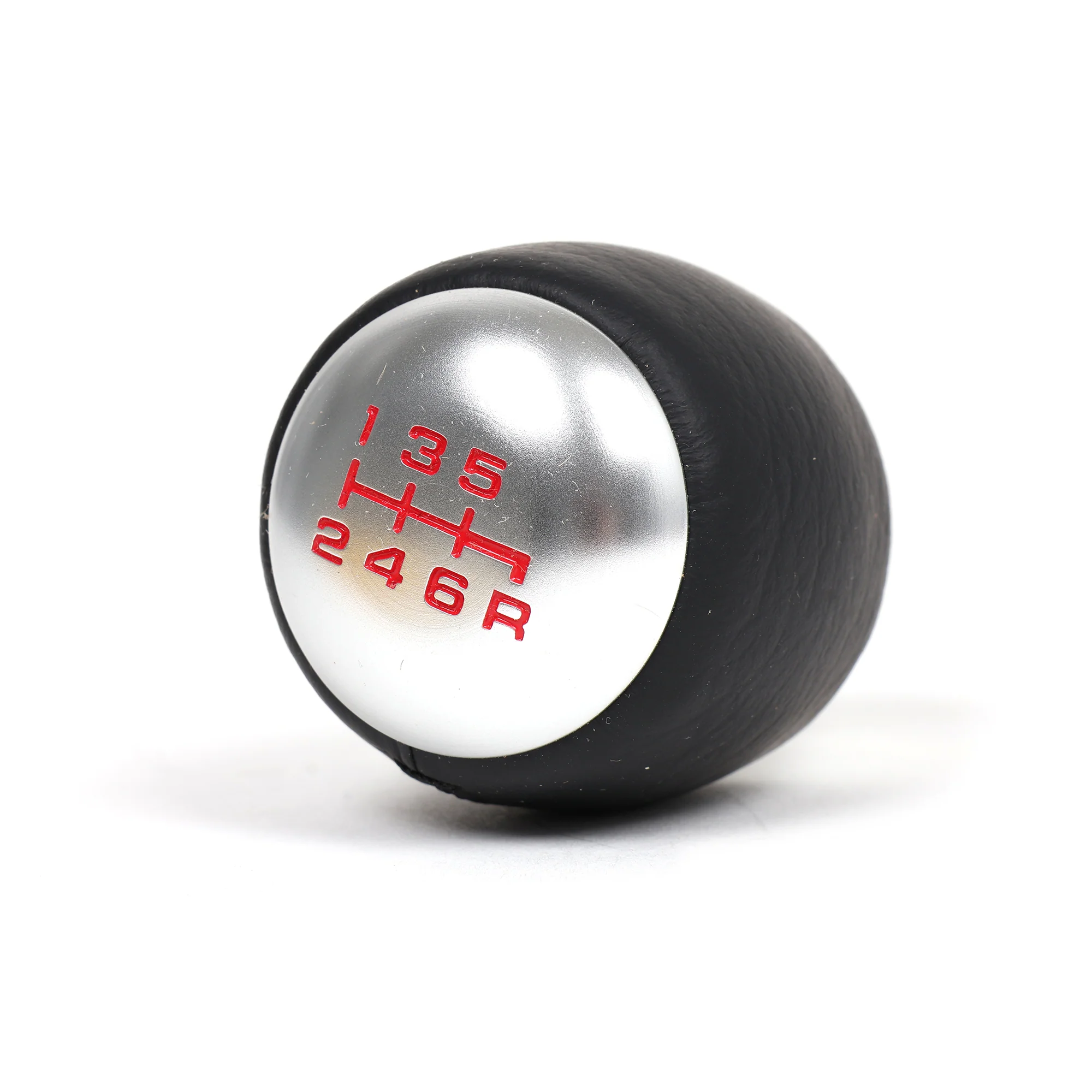 Honda 06-11 Civic Si Leather Shift Knob 54102-SVB-A00 - Image 4