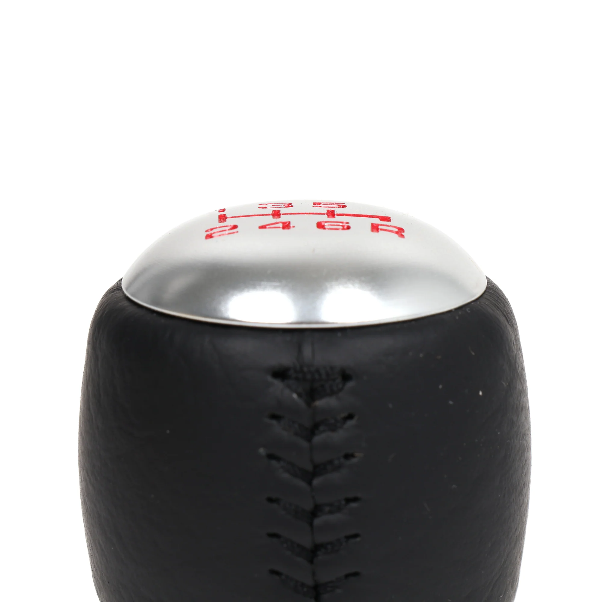 Honda 06-11 Civic Si Leather Shift Knob 54102-SVB-A00 - Image 7