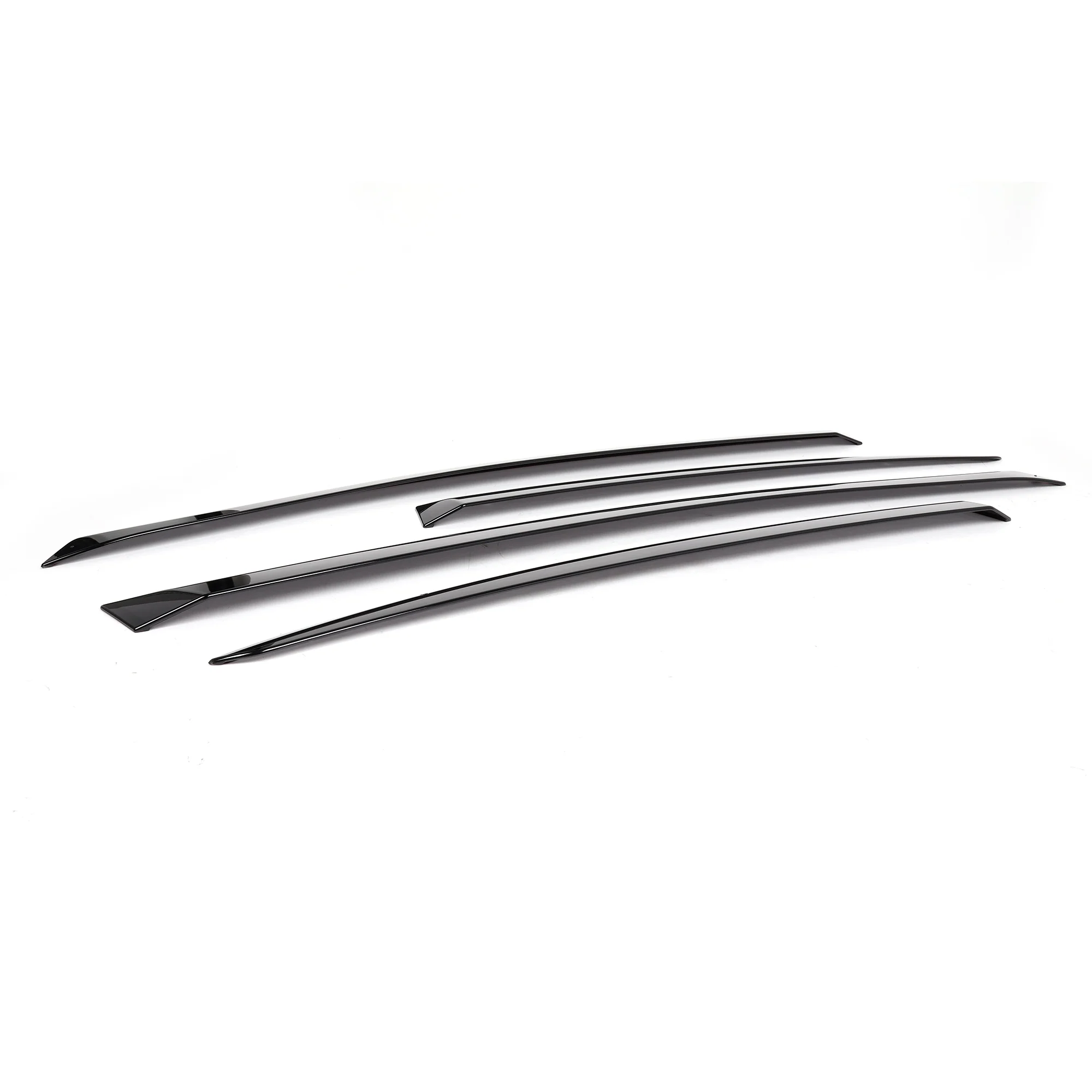 Honda 07-11 Civic Sedan Door Visors 08R04-SNA-102 - Image 2