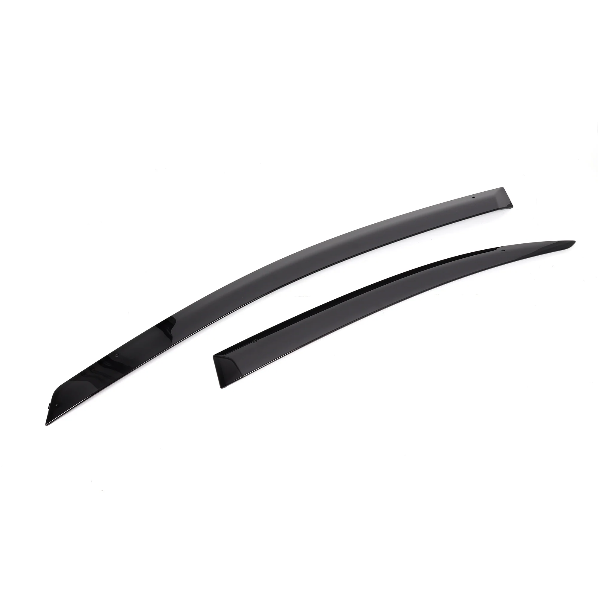 Honda 07-11 Civic Sedan Door Visors 08R04-SNA-102 - Image 3