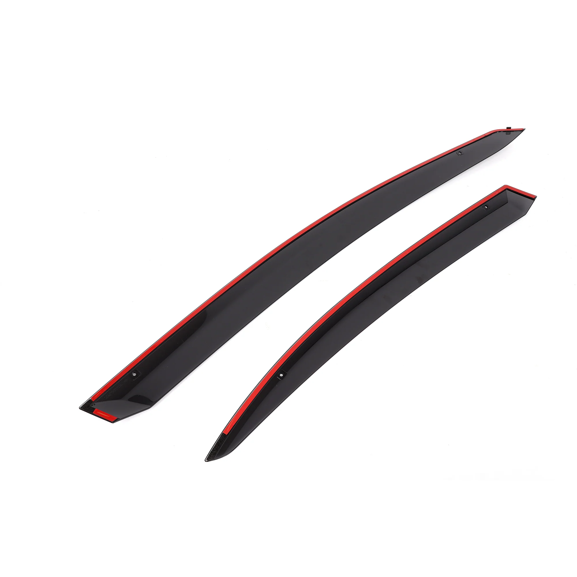 Honda 07-11 Civic Sedan Door Visors 08R04-SNA-102 - Image 4
