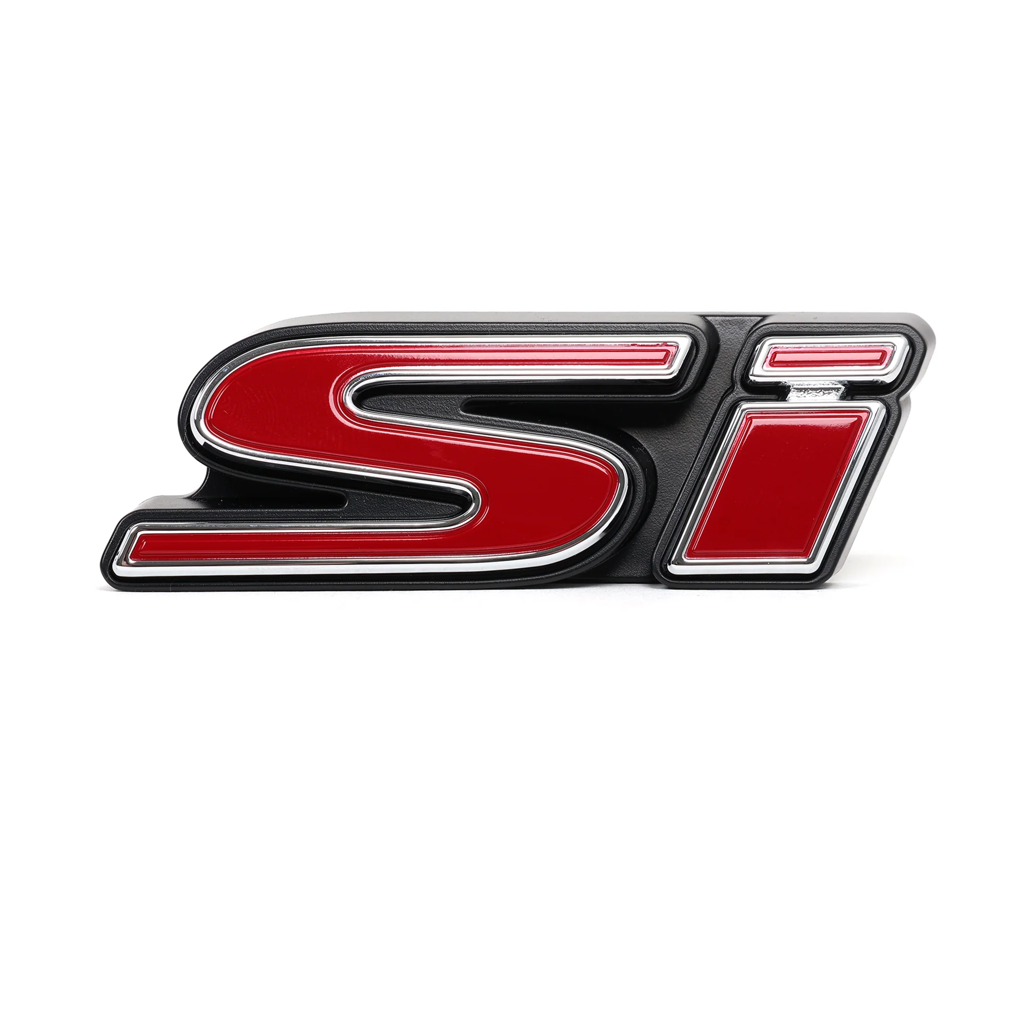 Honda 06-11 Civic Si Front Grille Emblem 75732-SVB-A01 - Image 3
