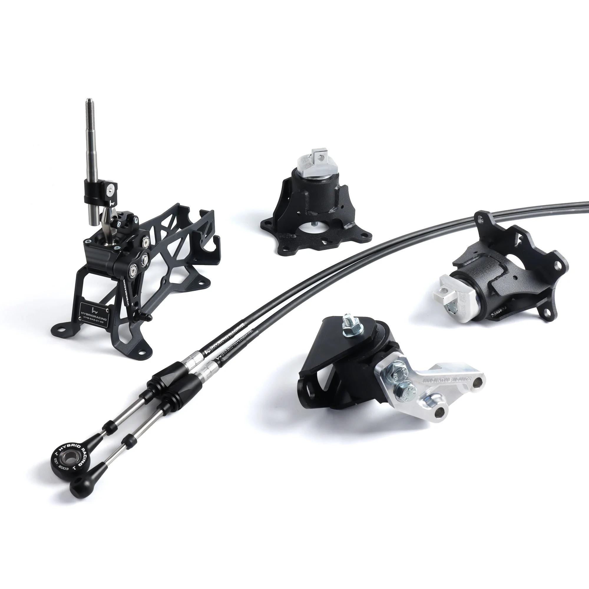 Hybrid Racing Accord/Acura TL Complete Shifter Upgrade