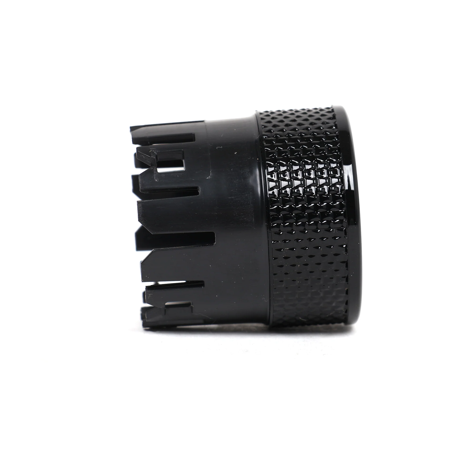 Honda Black Air Con Control Knobs for Accord/Civic Type R - Image 3