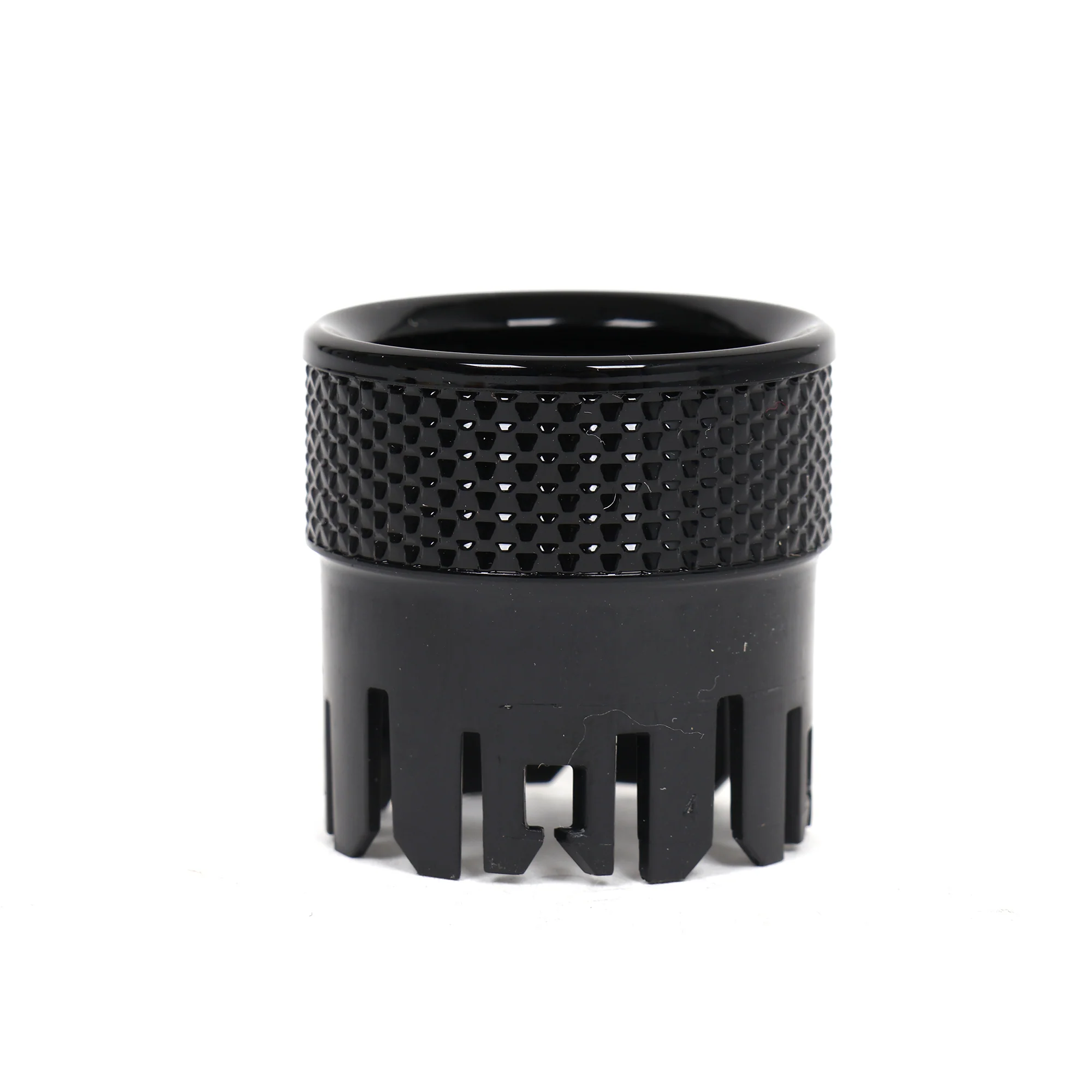 Honda Black Air Con Control Knobs for Accord/Civic Type R - Image 4