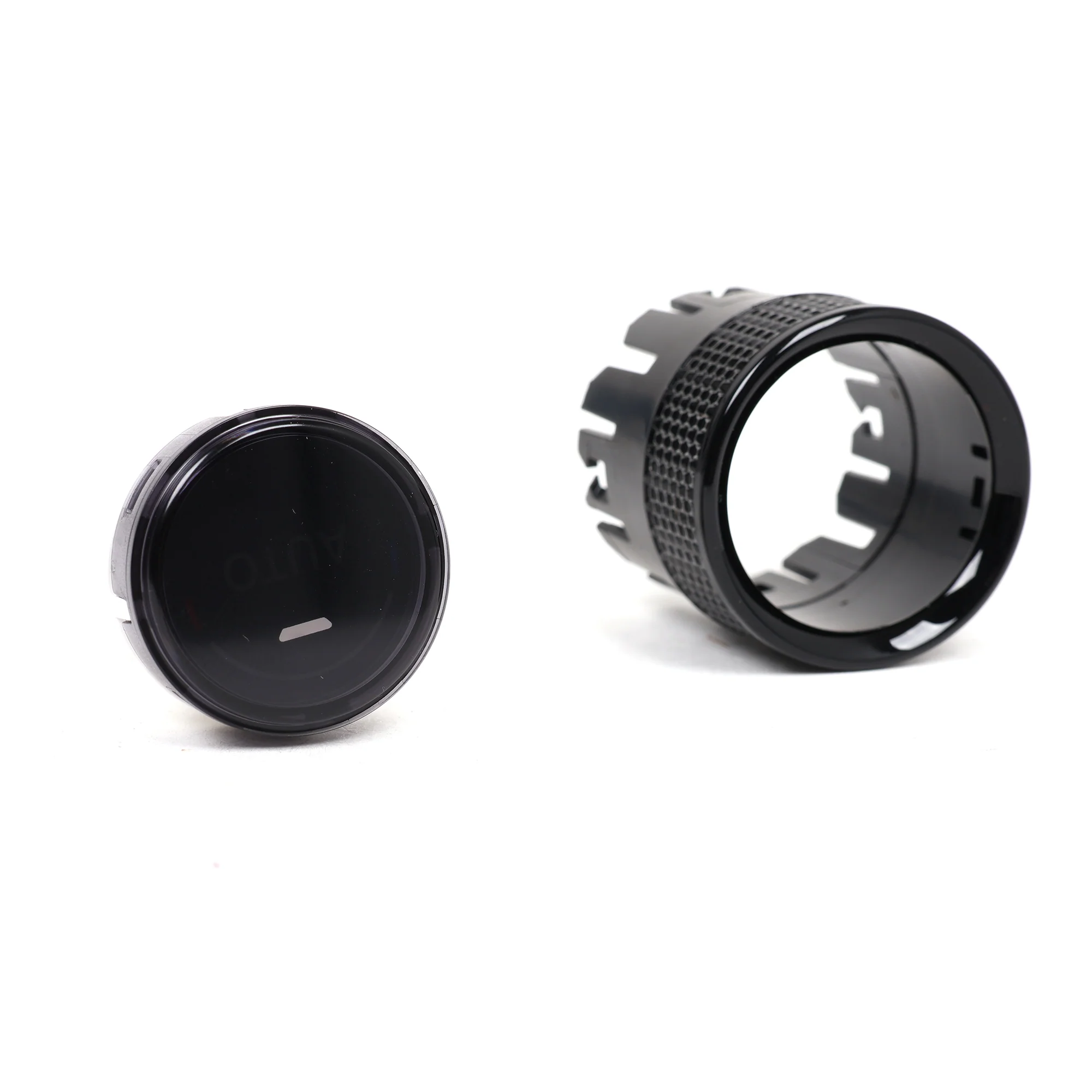Honda Black Air Con Control Knobs for Accord/Civic Type R - Image 6