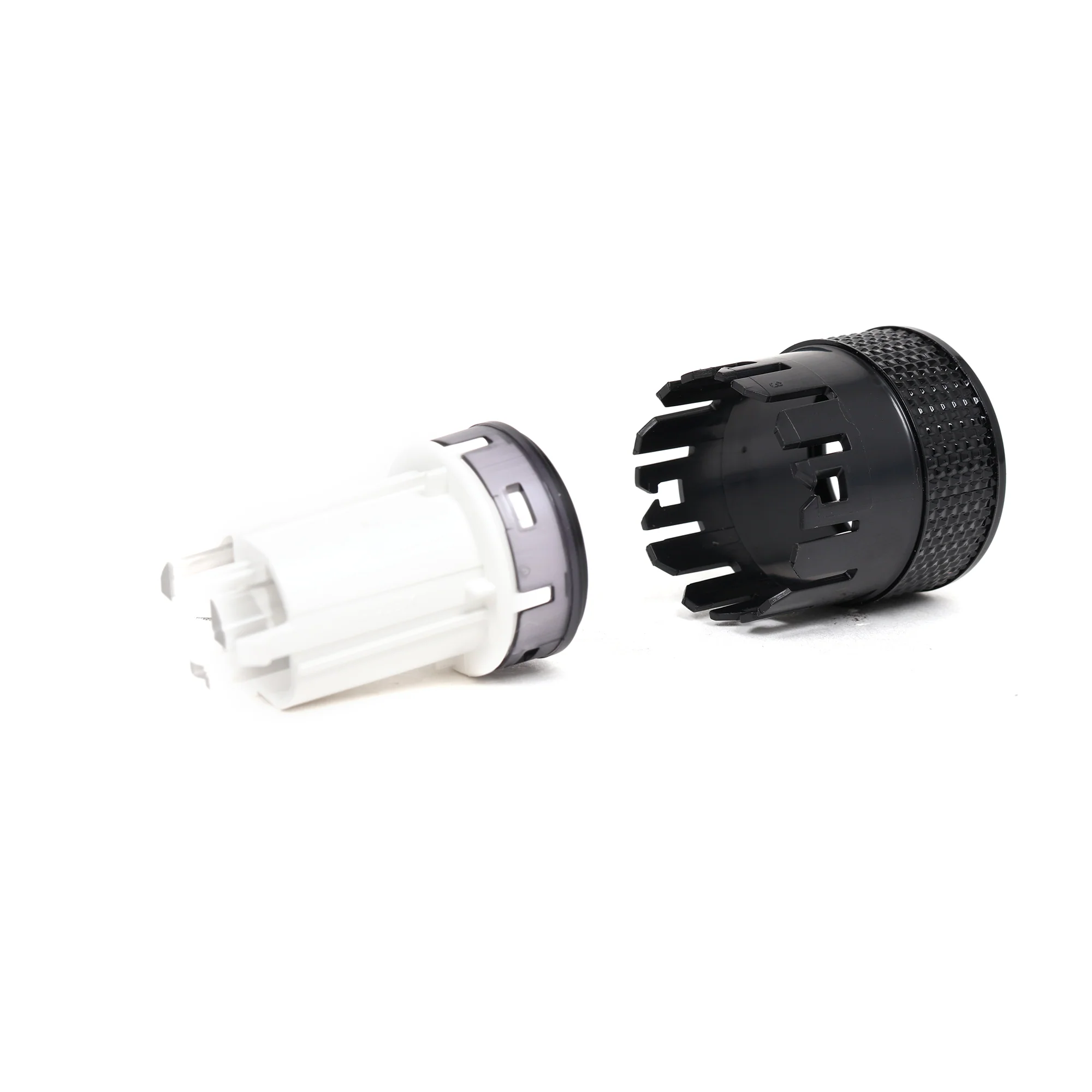 Honda Black Air Con Control Knobs for Accord/Civic Type R - Image 7