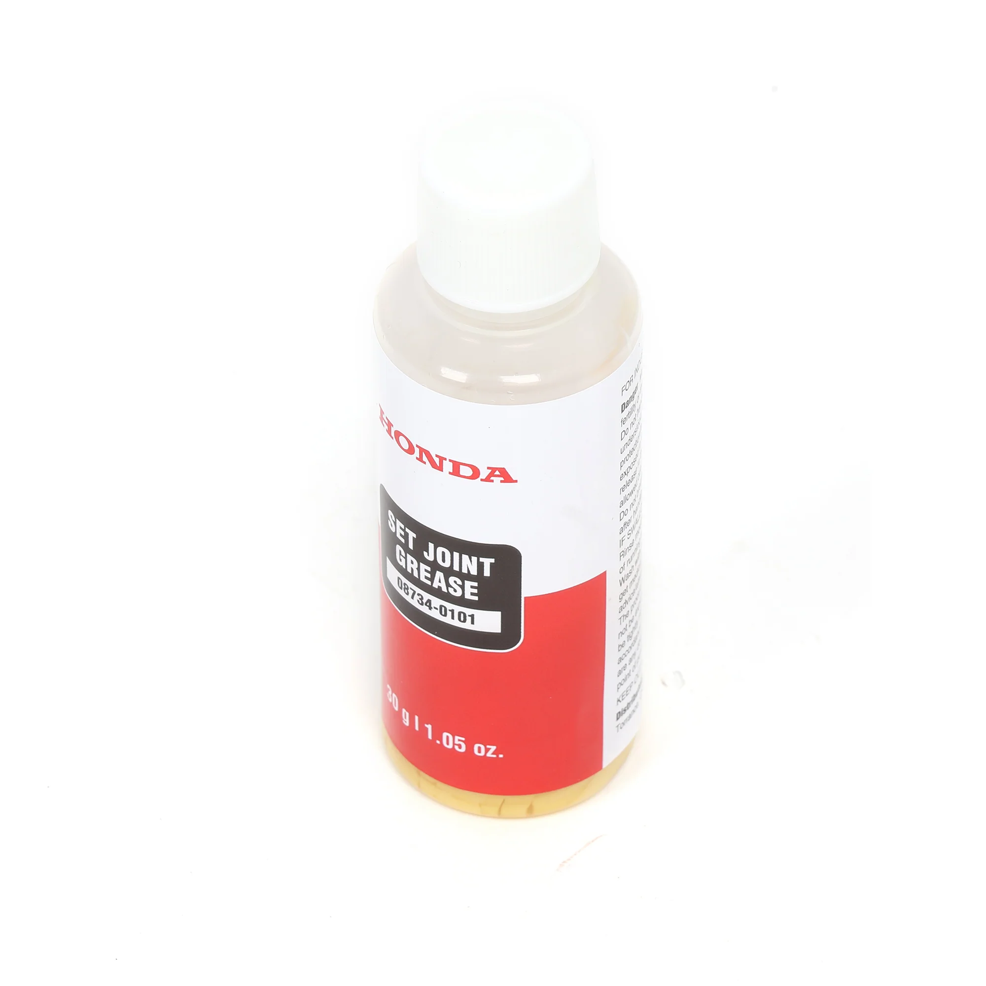 Honda Axle CV Joint Grease 08734-0101