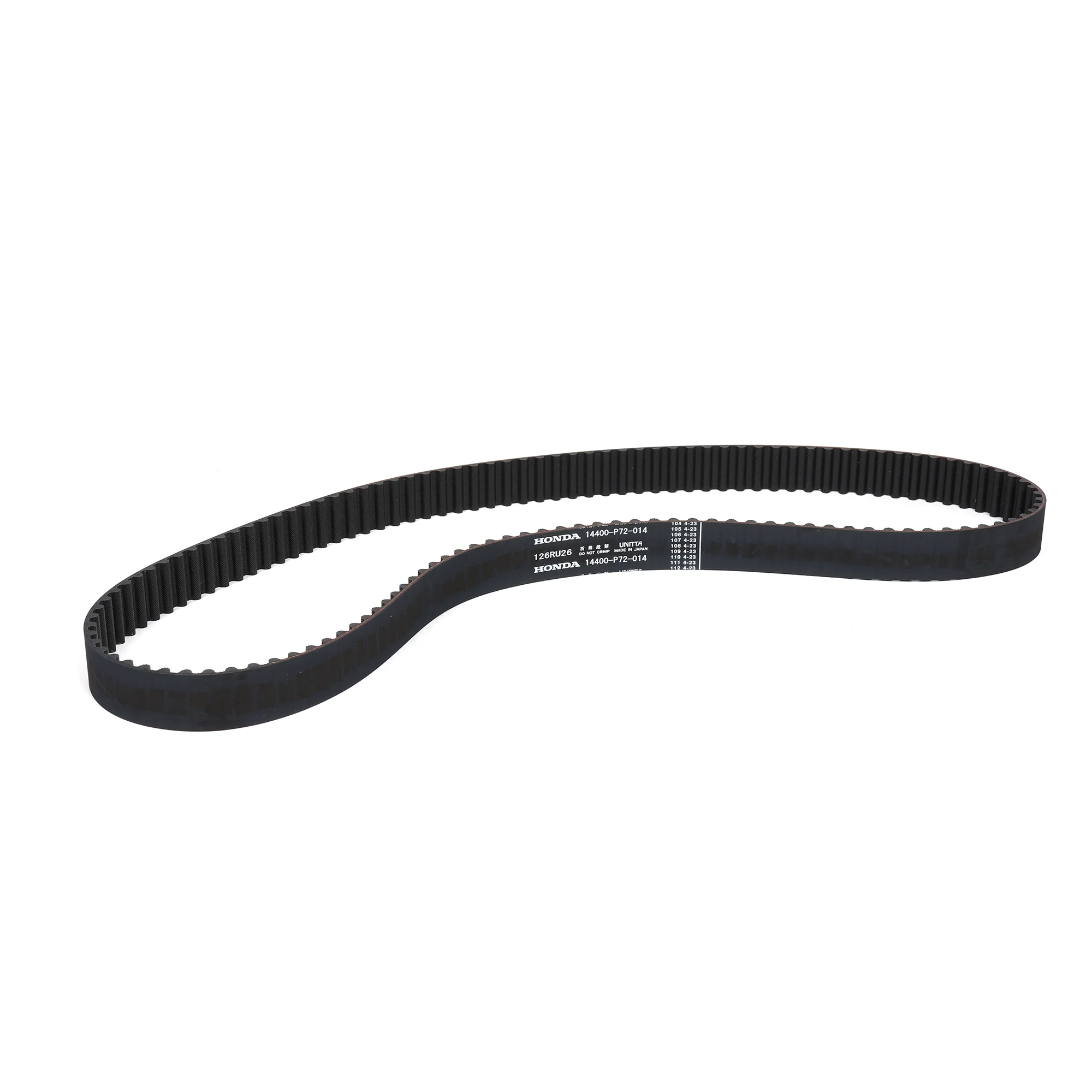 Honda B18C1/B18C5 Timing Belt 14400-P72-014 - Image 3