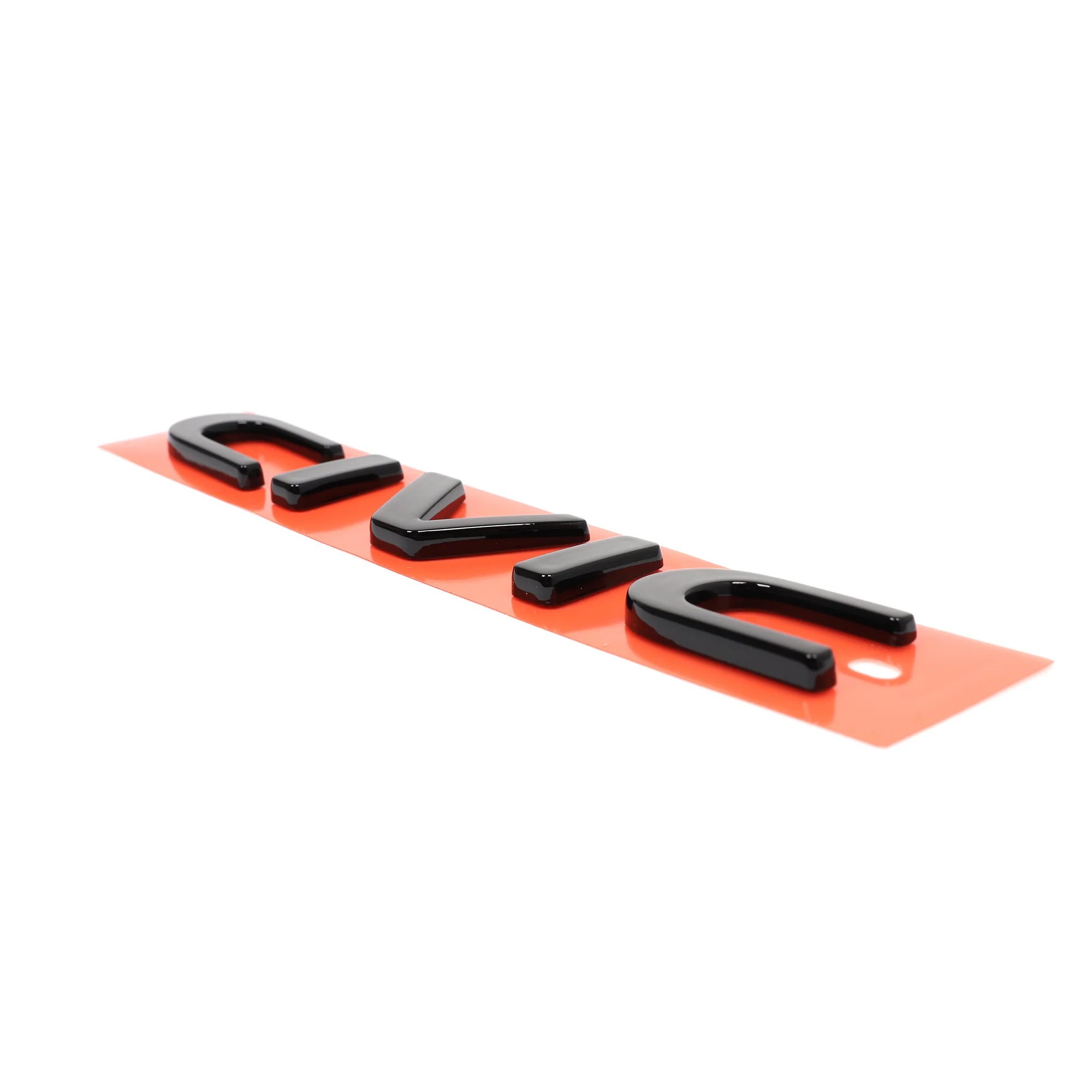 Honda 2022+ Civic Black Emblems 08F20-T47-100A - Image 4