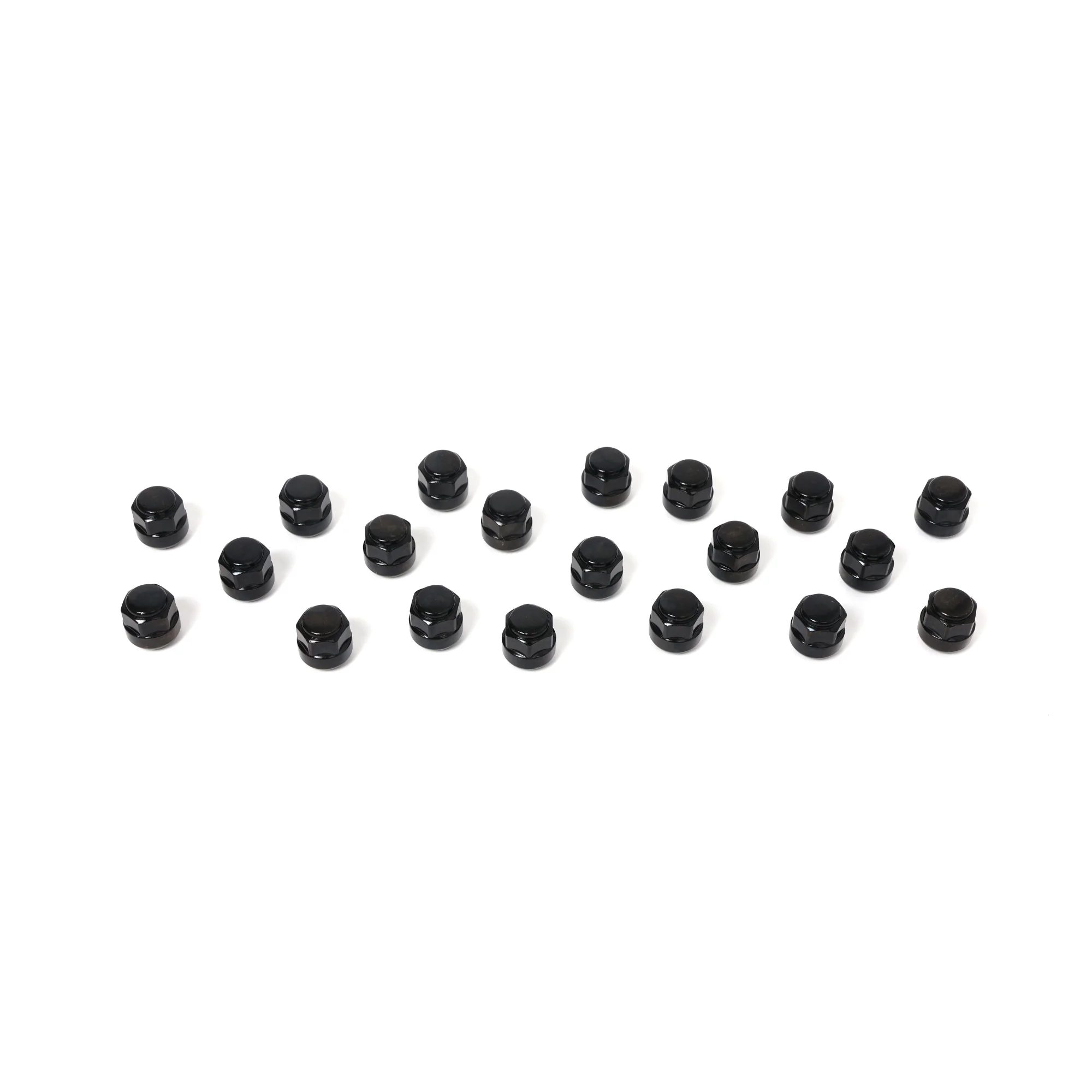 Honda Black Lug Nuts (FL5 Civic Type R) 08W42-PL4-100A - Image 2