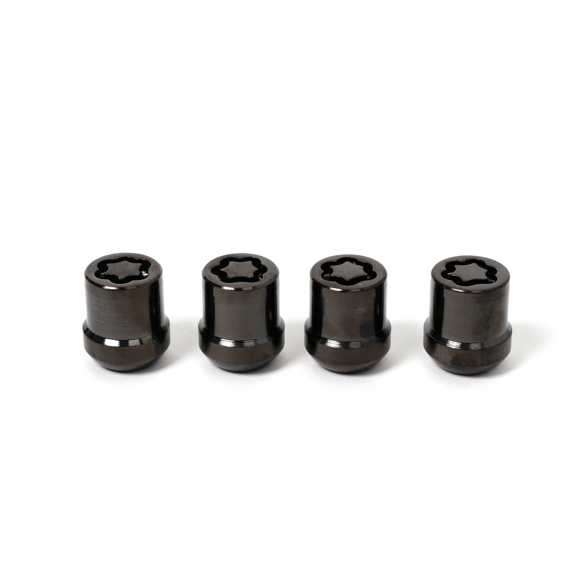 Honda Black Wheel Locks (FL5 Civic Type R) 08W42-TG7-101A - Image 2