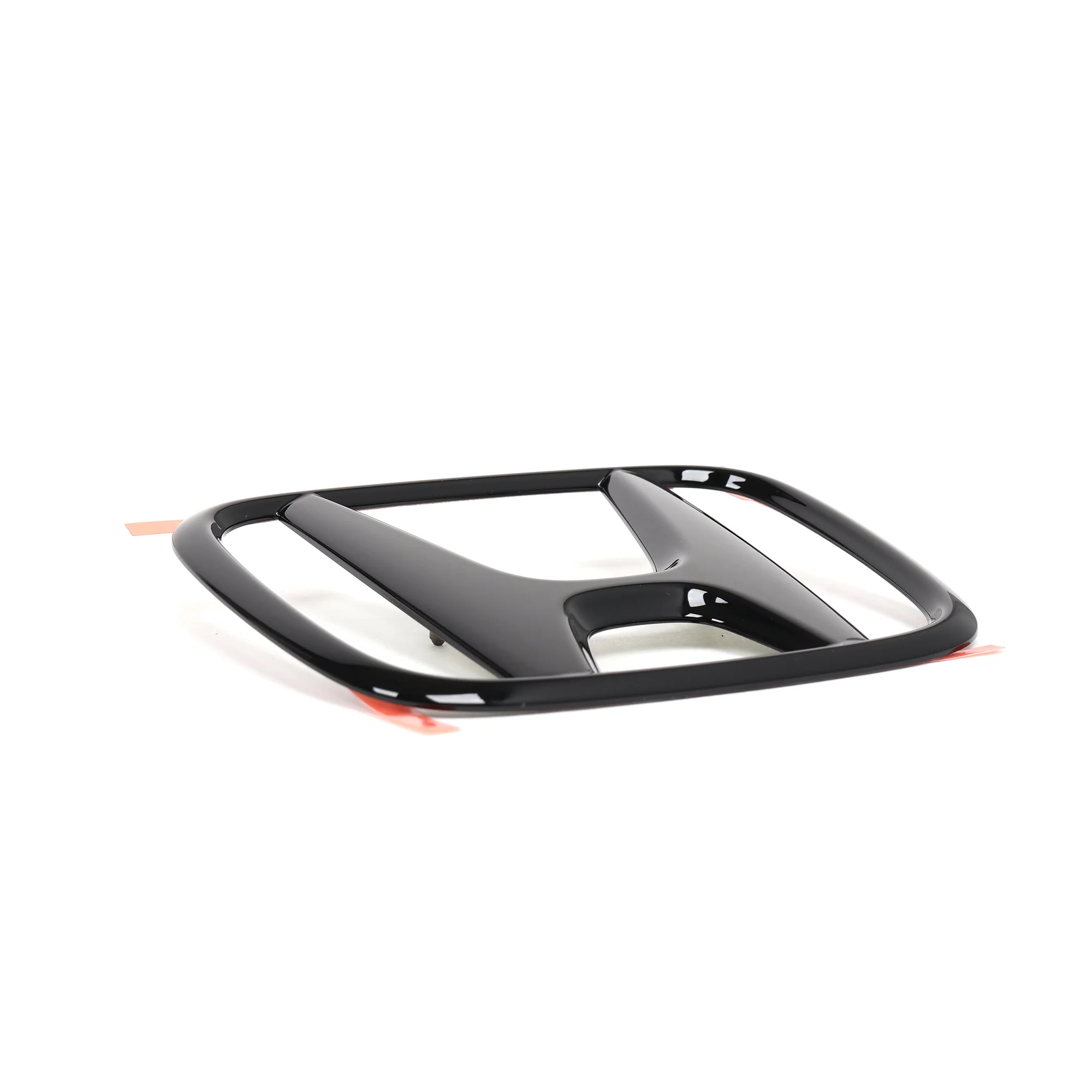 Honda 16-21 Civic Hatchback Black Emblems 08F20-TGG-100 - Image 2