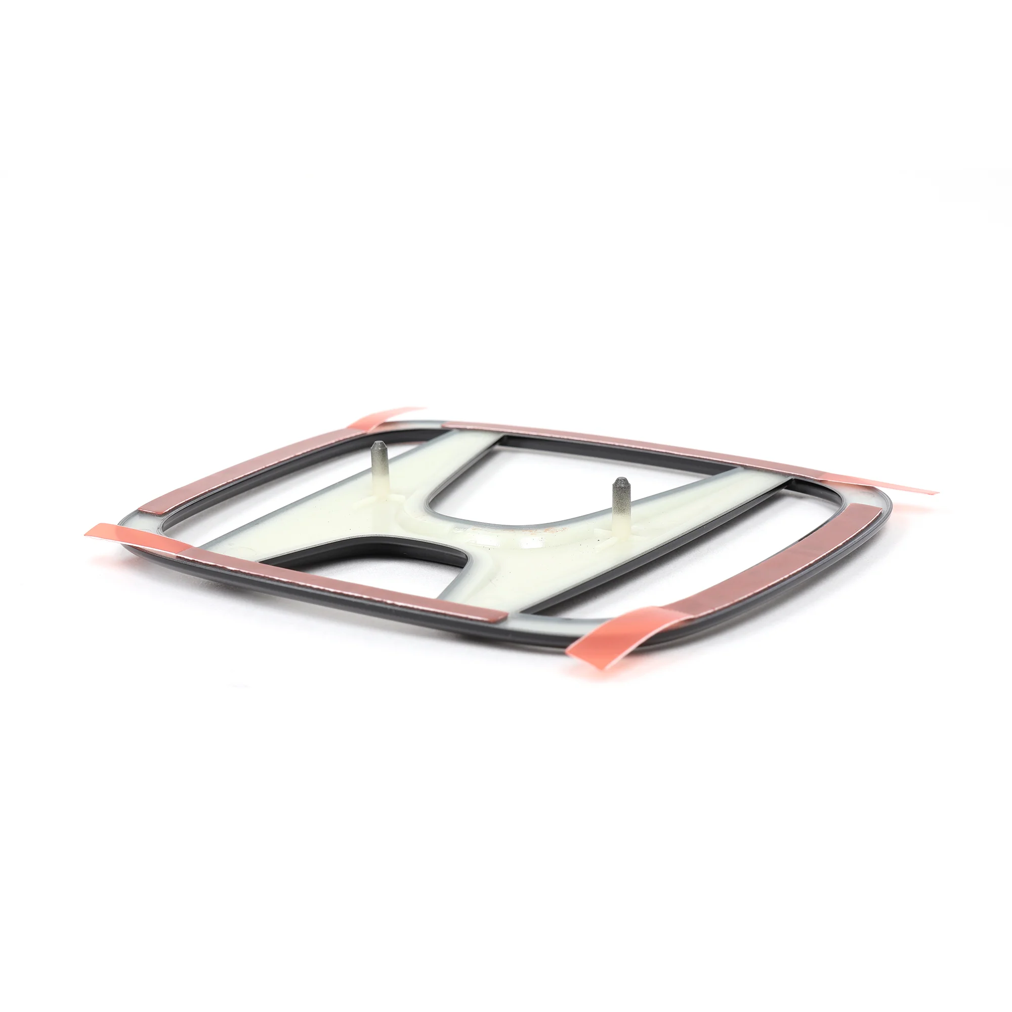 Honda 16-21 Civic Hatchback Black Emblems 08F20-TGG-100 - Image 5