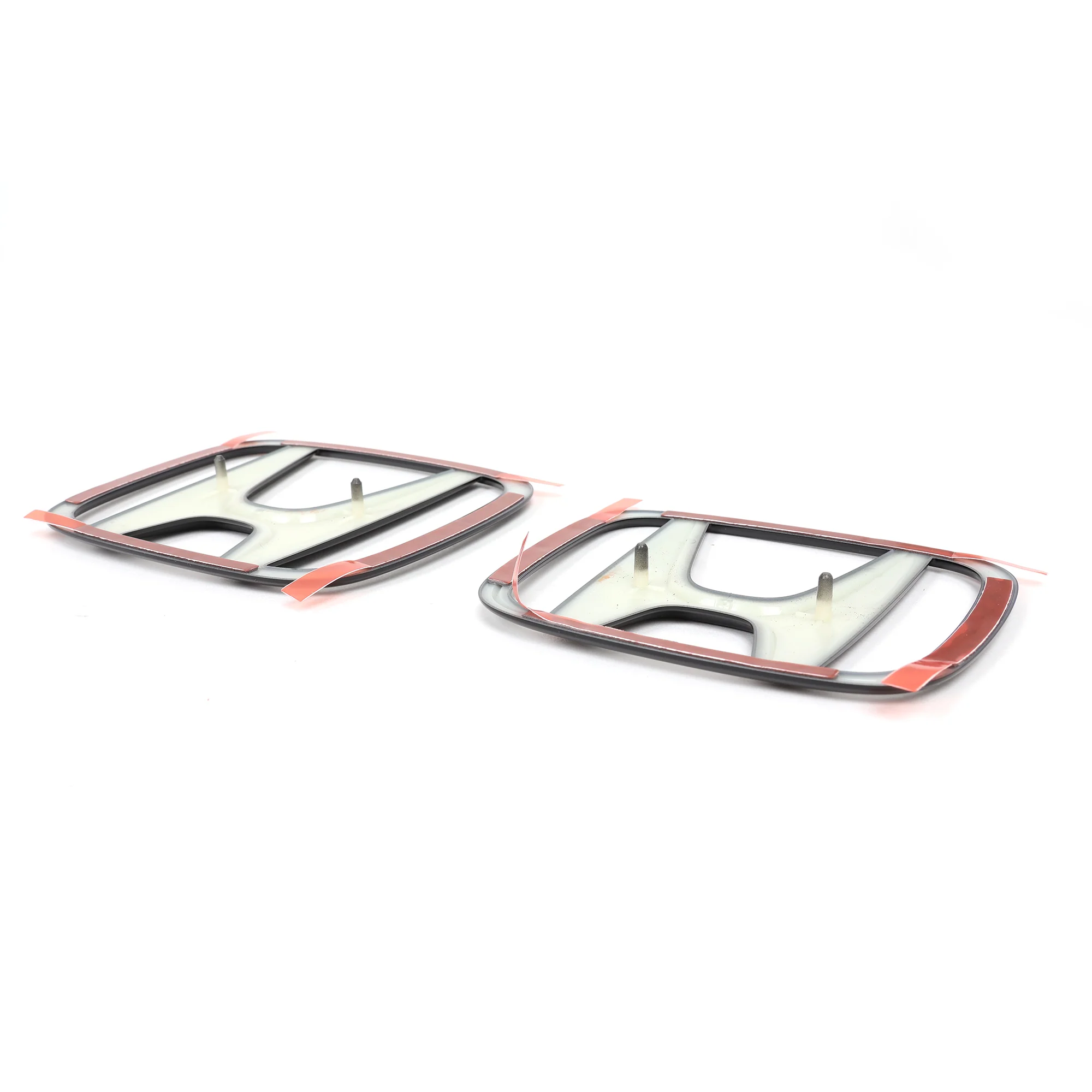 Honda 16-21 Civic Hatchback Black Emblems 08F20-TGG-100 - Image 6