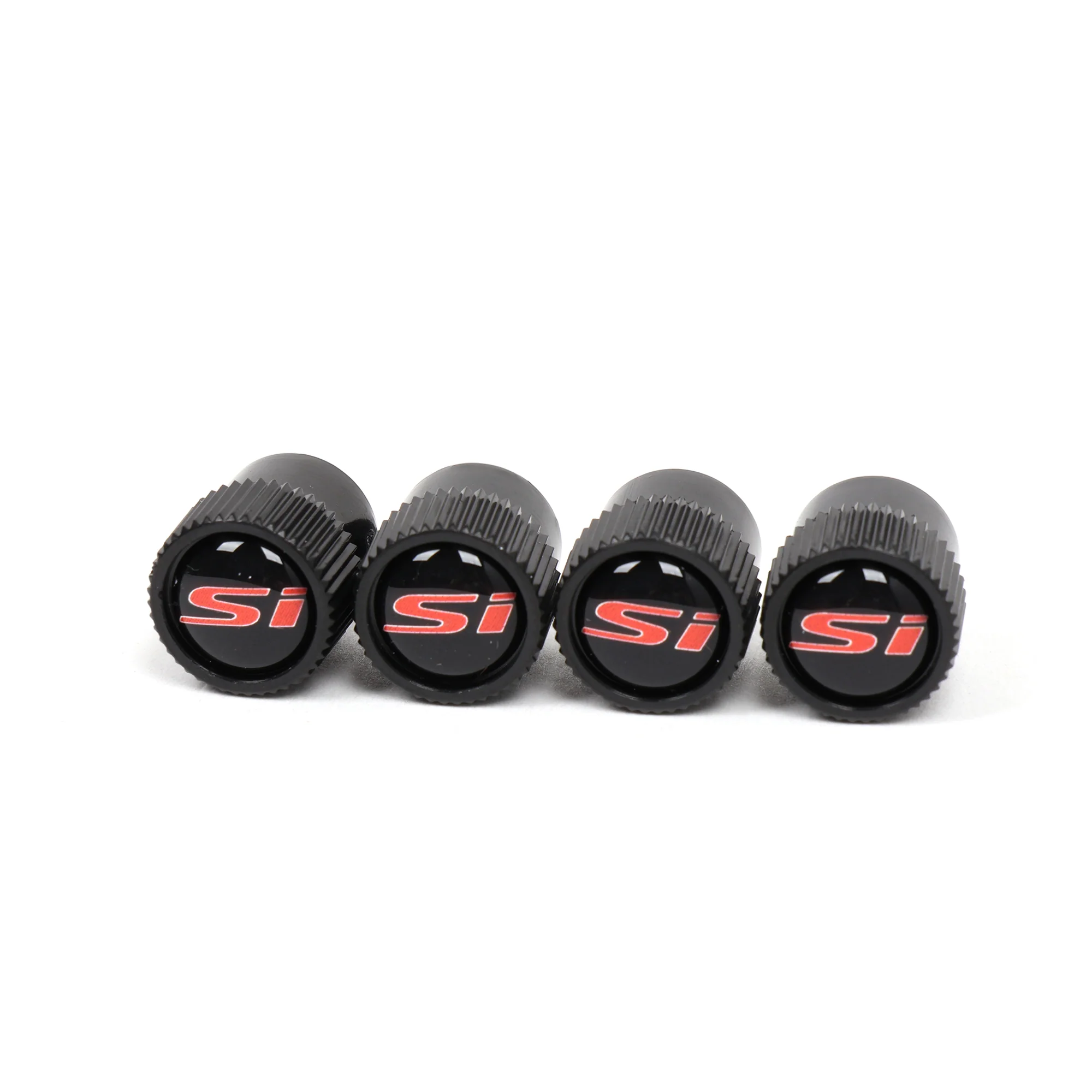 Honda Civic Si Valve Stem Caps 08W48-PL4-100B - Image 4