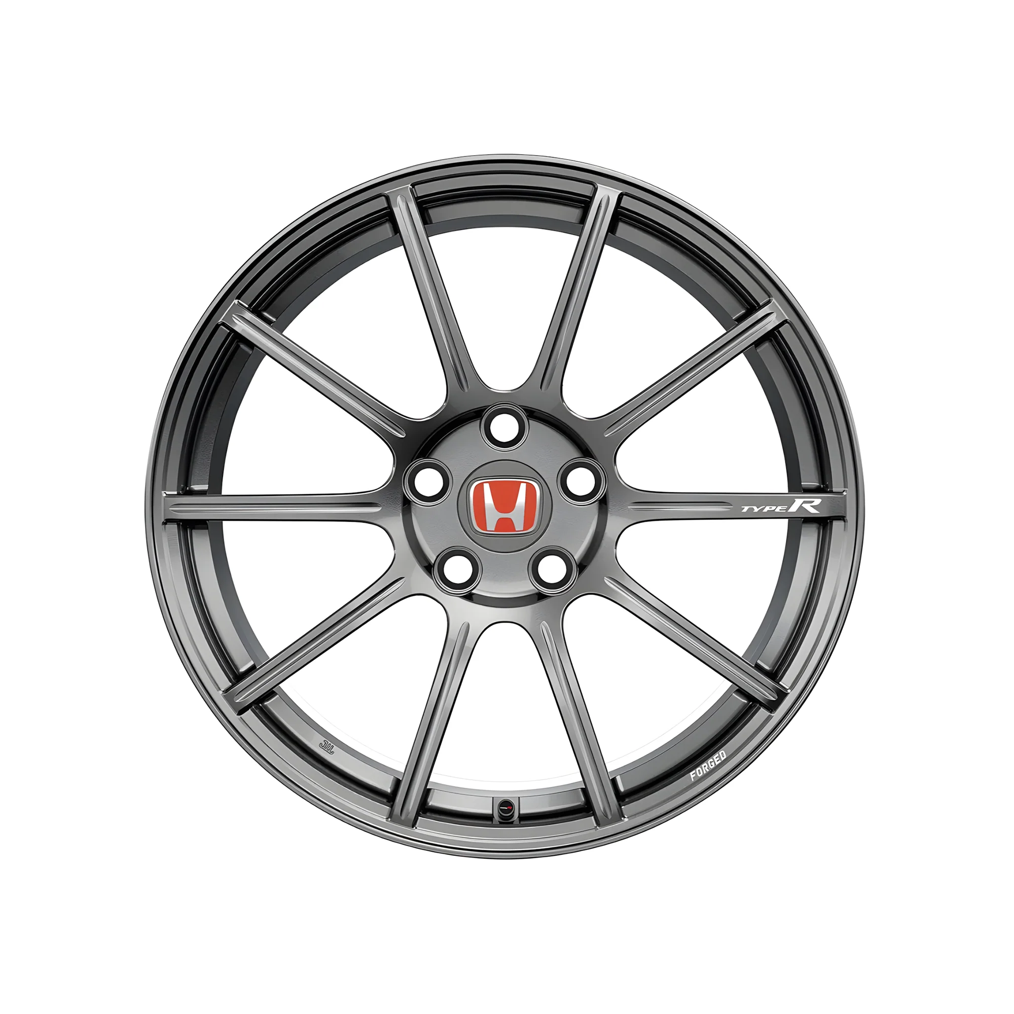 Honda Modulo Accessory 19" Forged Wheels 08W19-T60-100 - Image 4