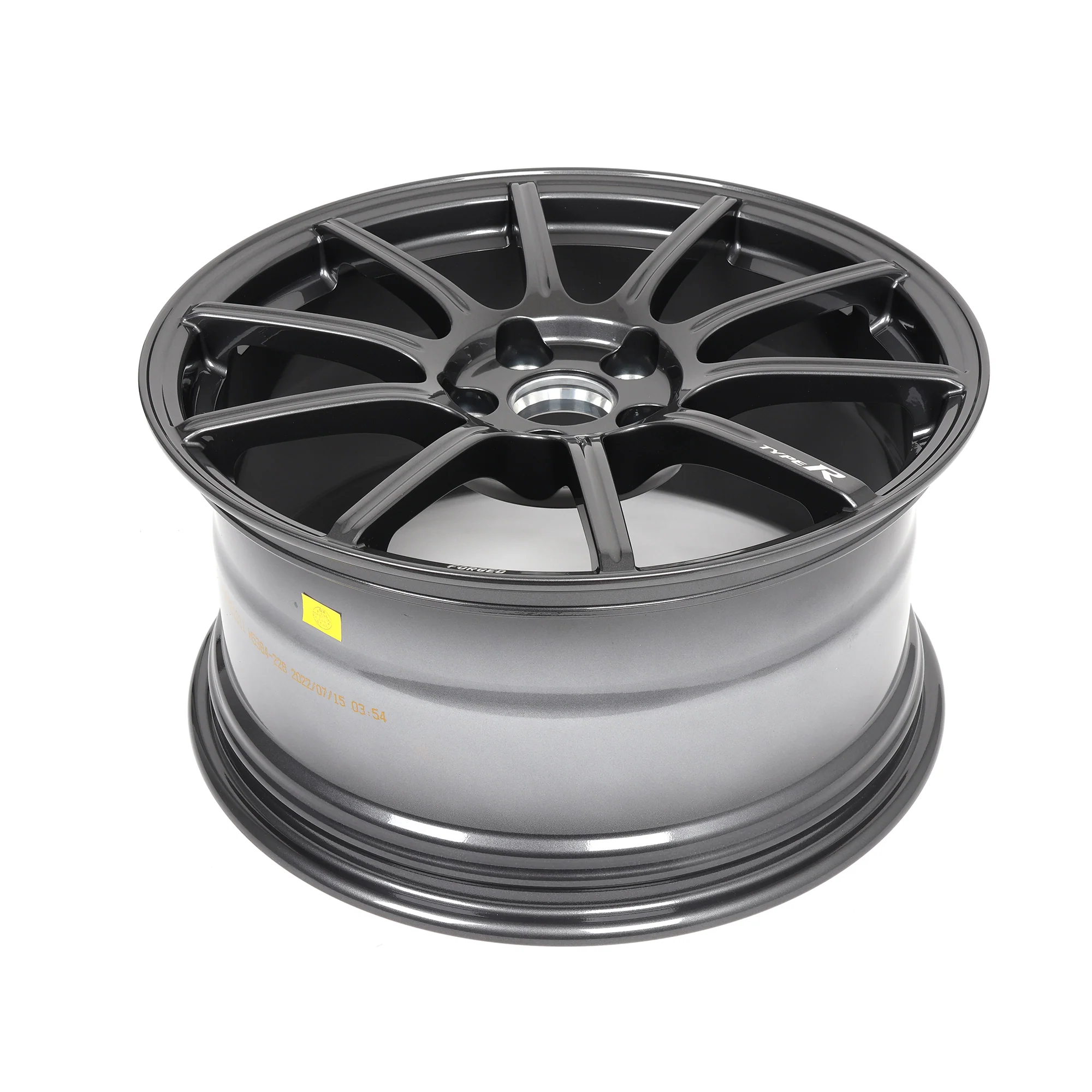 Honda Modulo Accessory 19" Forged Wheels 08W19-T60-100 - Image 9